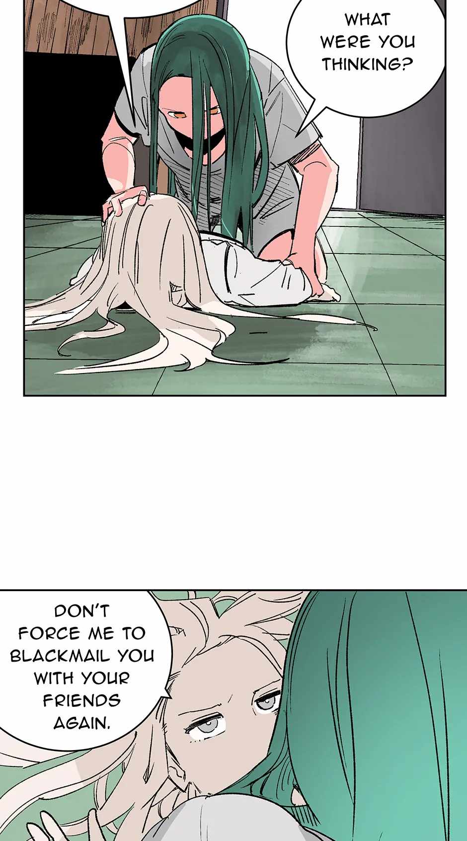 Corrupt City Chapter 65 page 11 - 