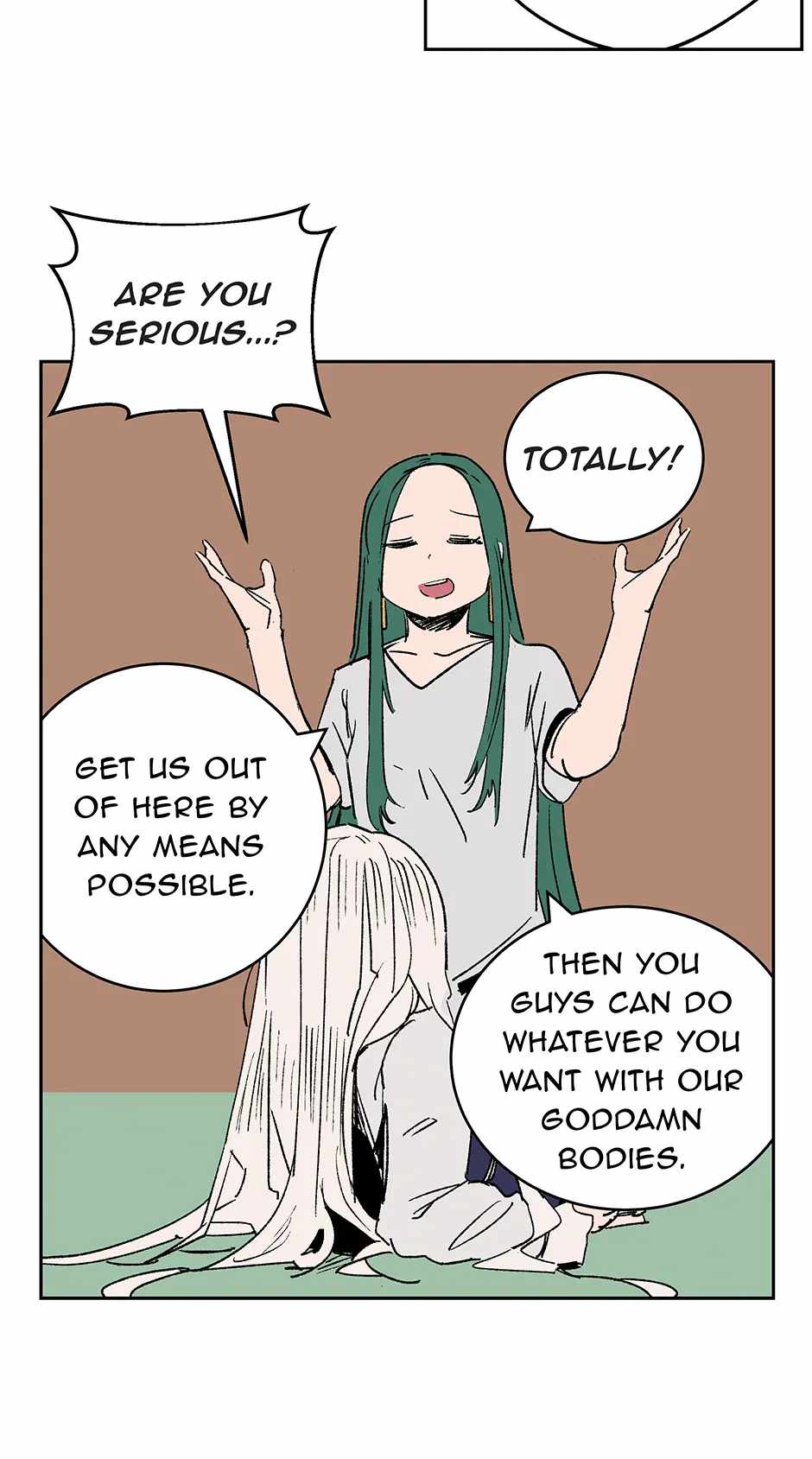 Corrupt City Chapter 65 page 14 - 