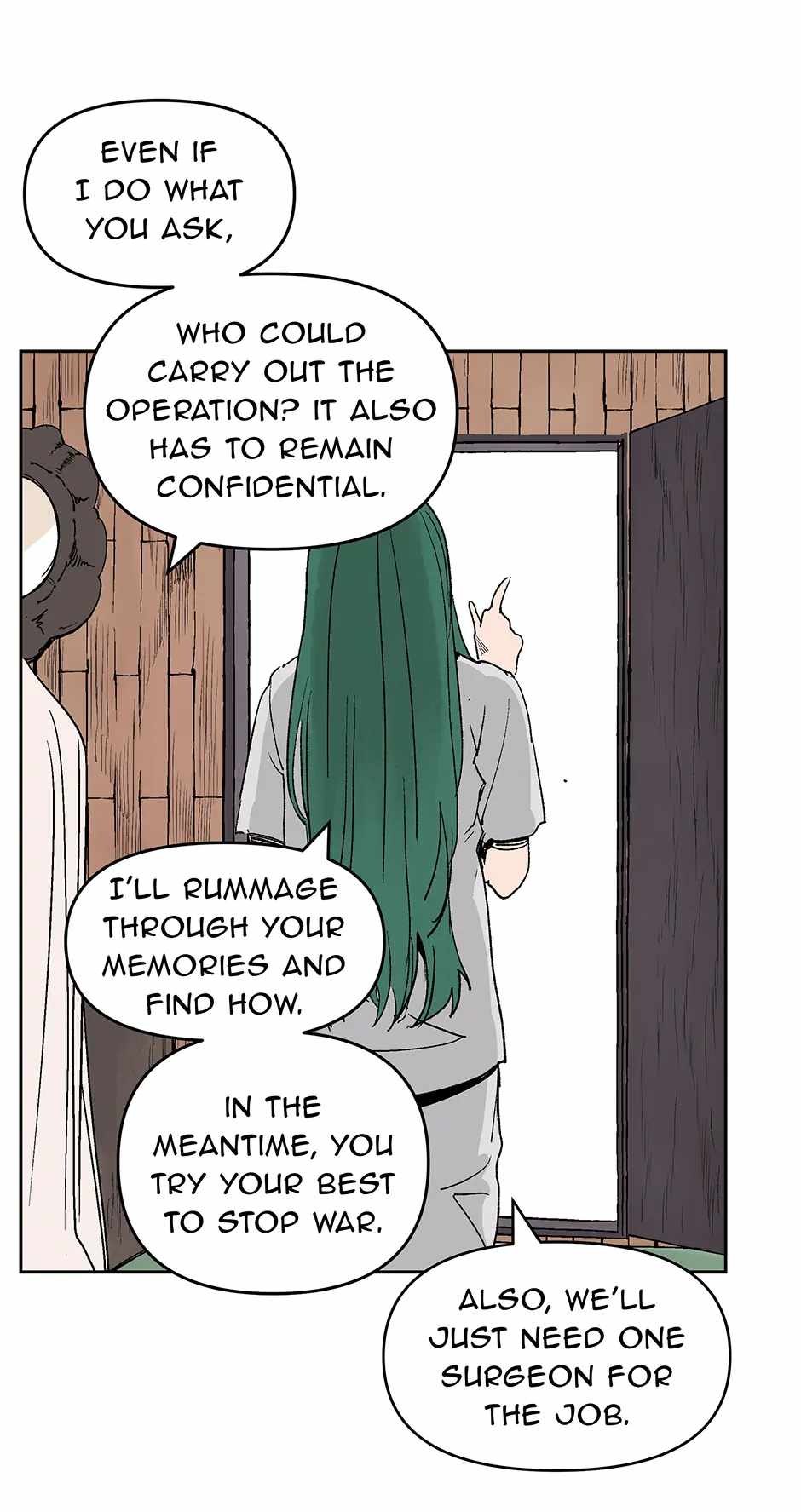 Corrupt City Chapter 65 page 16 - 
