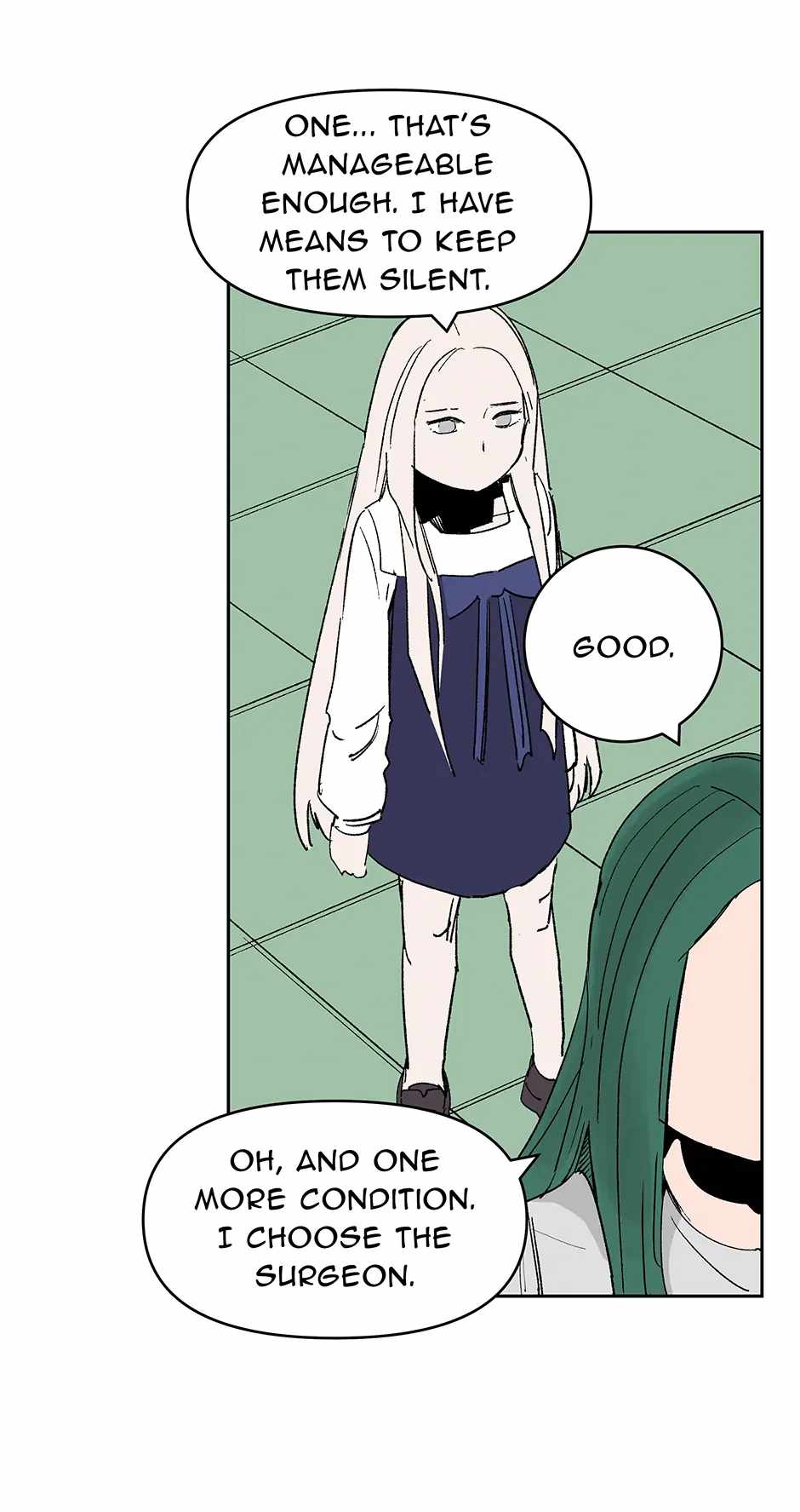 Corrupt City Chapter 65 page 17 - 