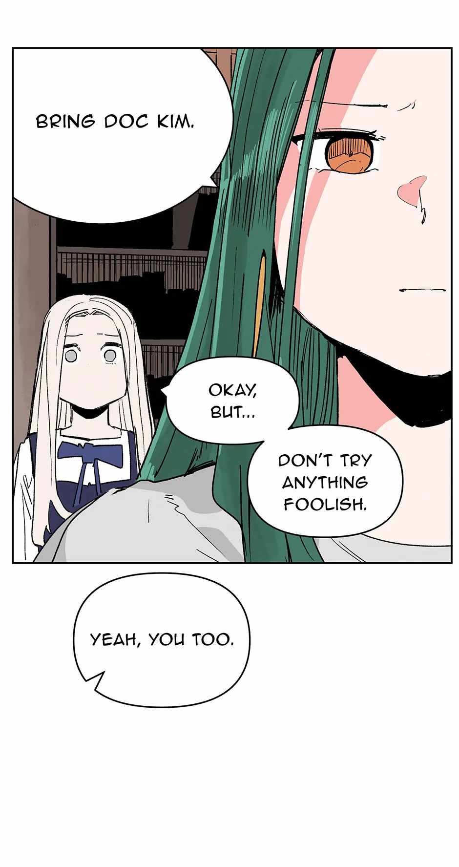 Corrupt City Chapter 65 page 18 - 