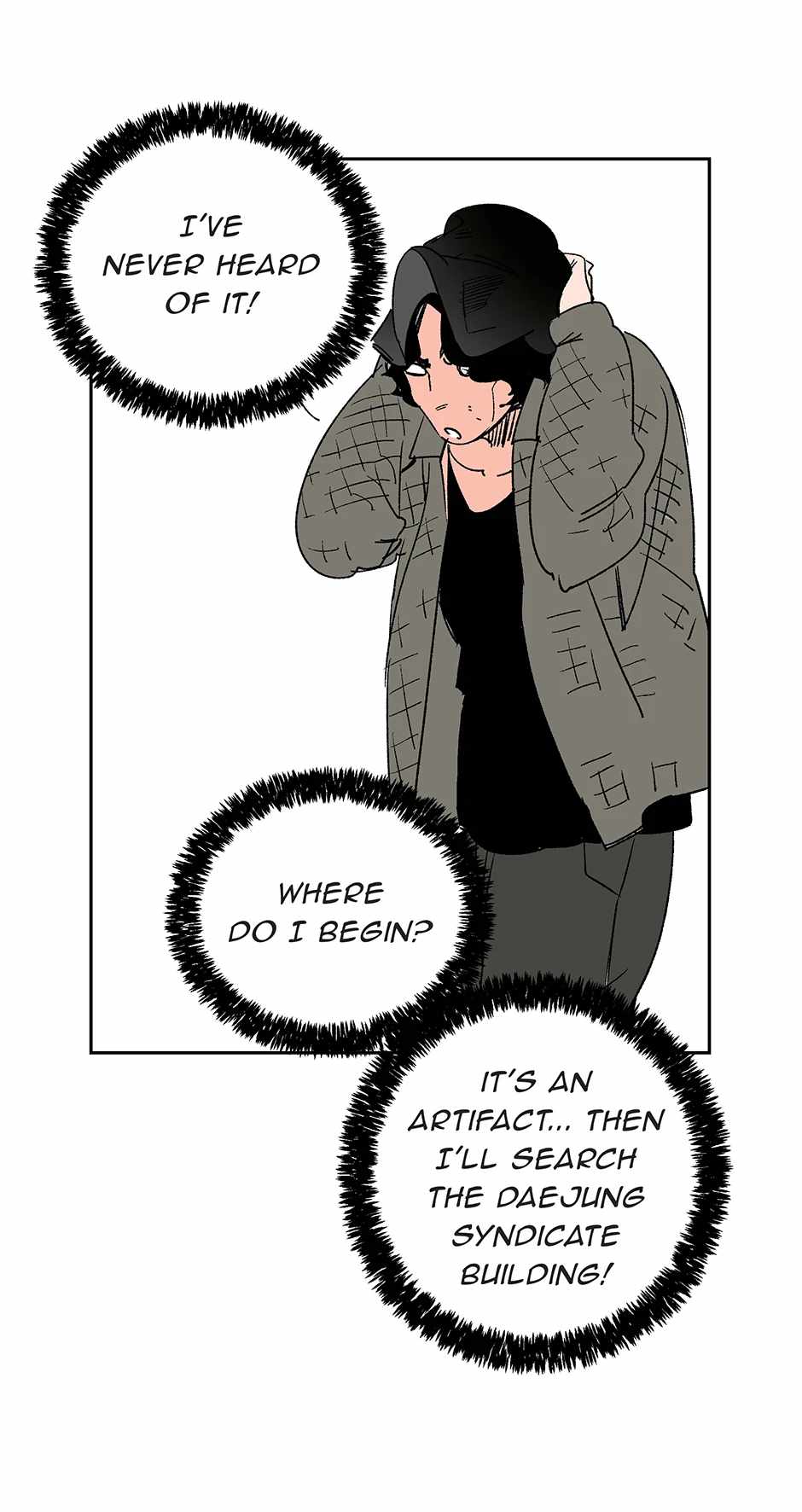 Corrupt City Chapter 65 page 20 - 