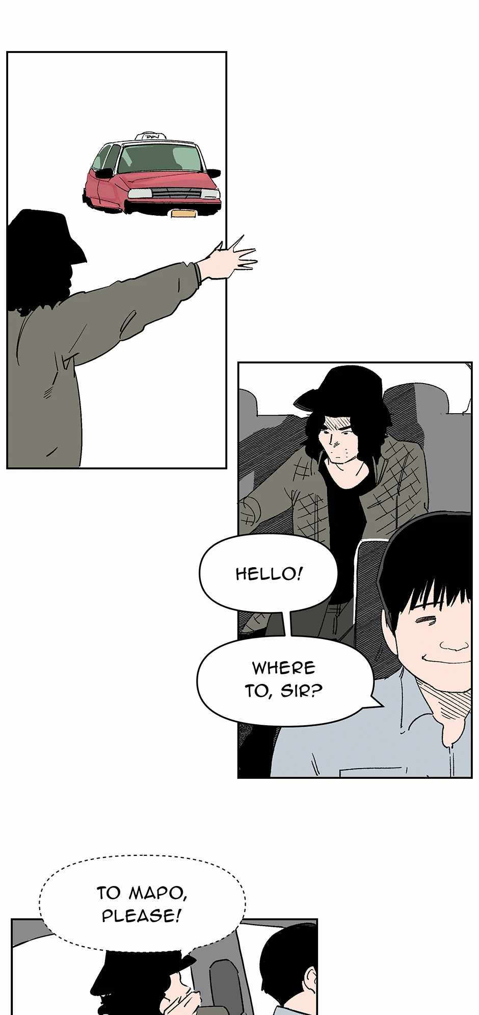 Corrupt City Chapter 65 page 21 - 