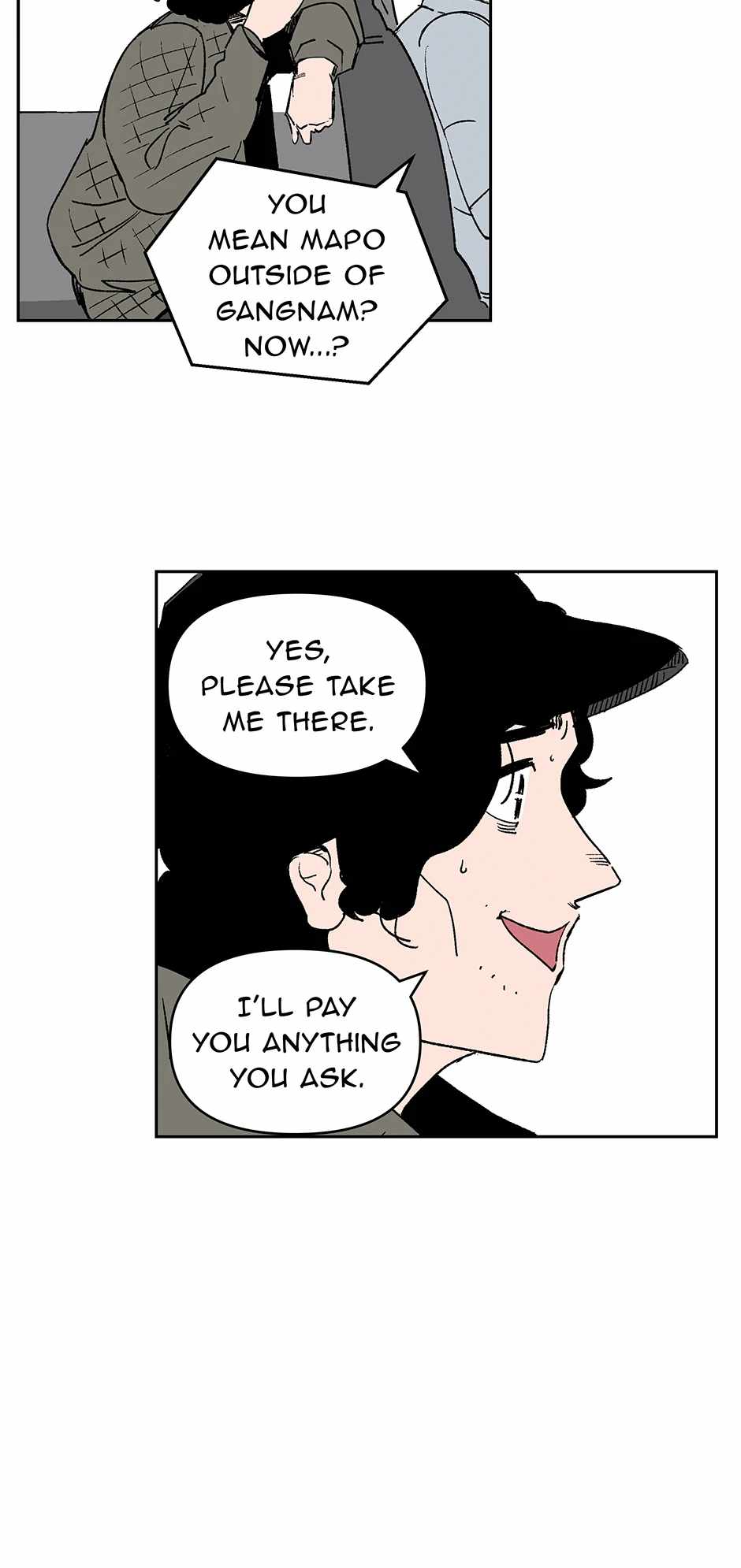 Corrupt City Chapter 65 page 22 - 
