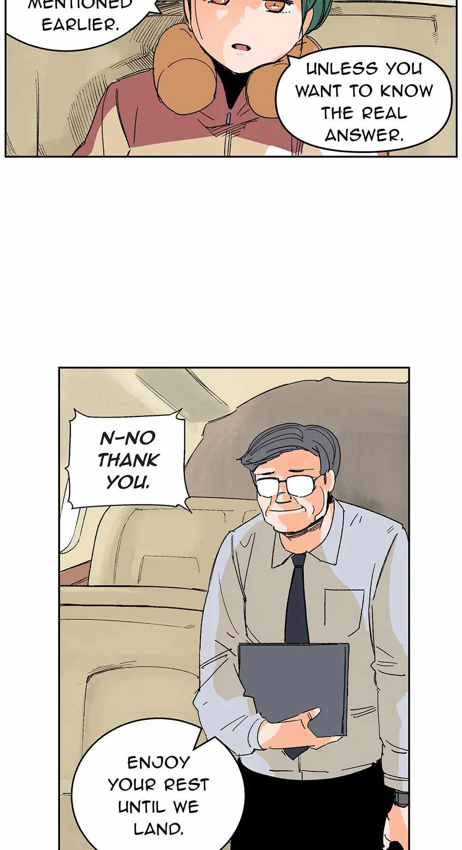 Corrupt City Chapter 65 page 26 - 