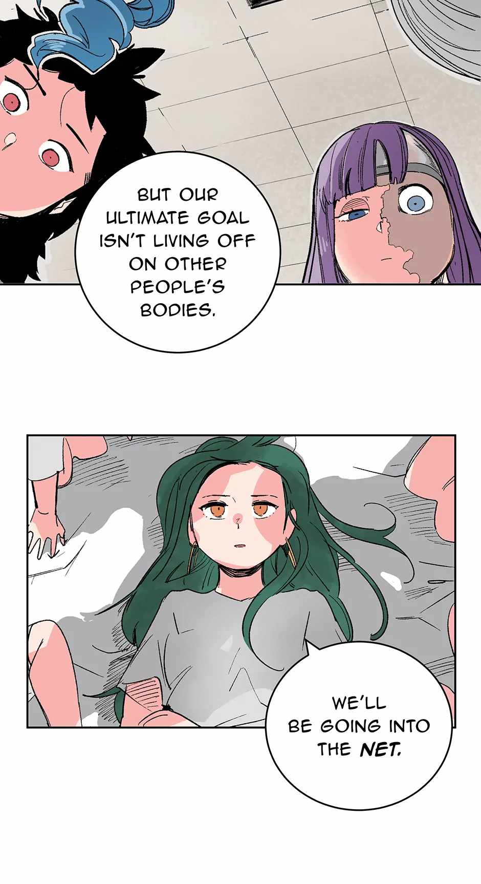 Corrupt City Chapter 65 page 29 - 