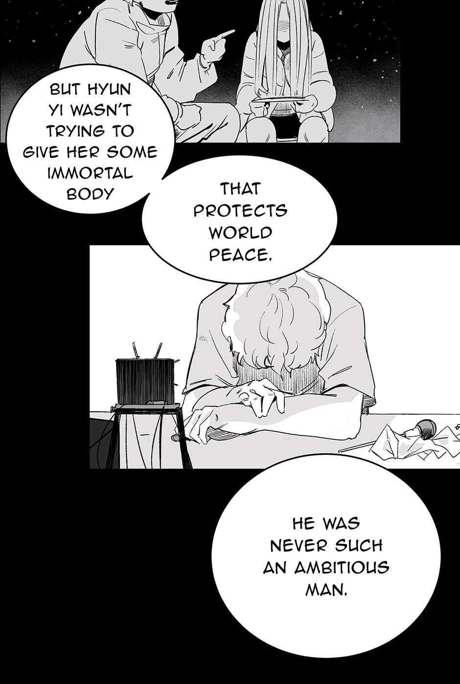 Corrupt City Chapter 65 page 31 - 