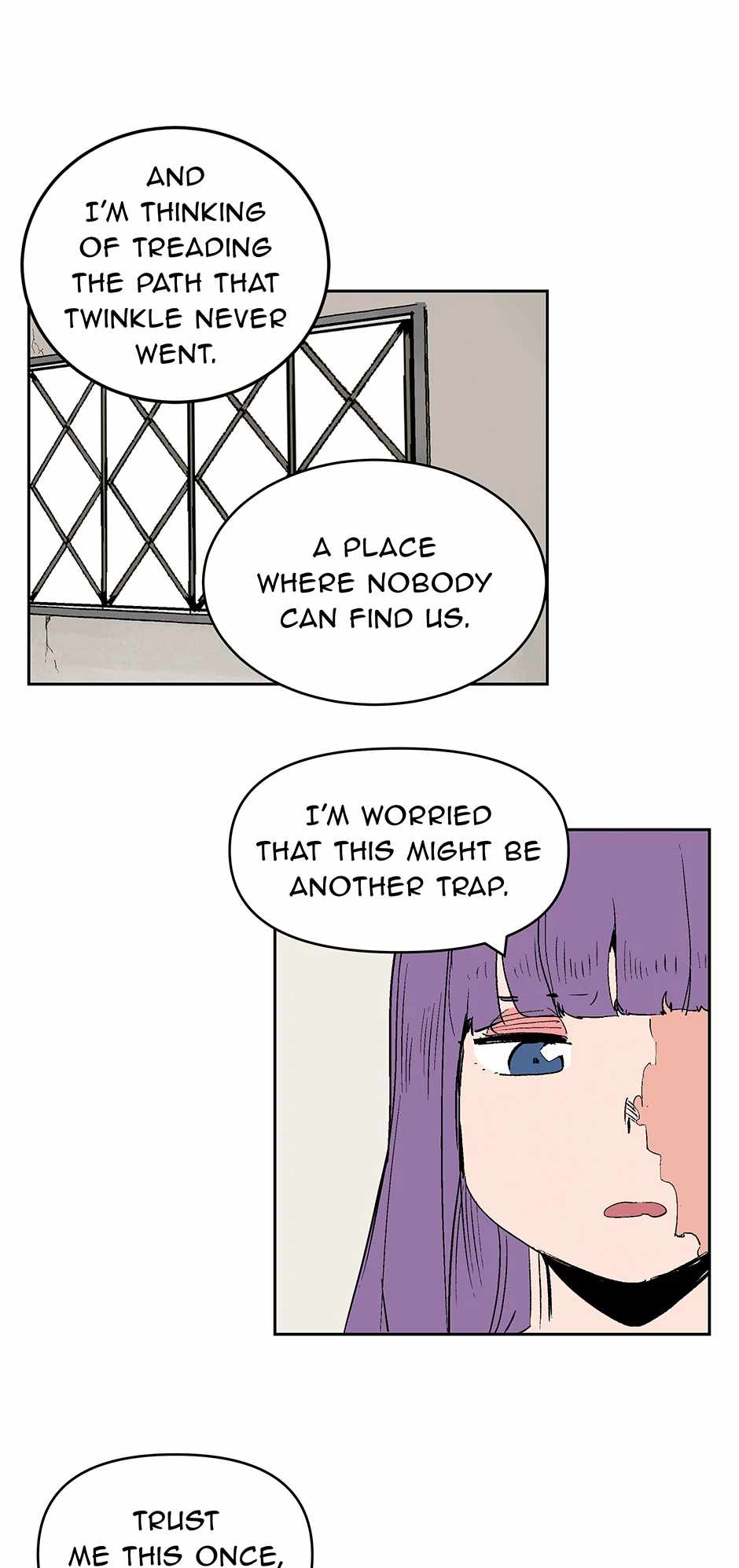 Corrupt City Chapter 65 page 33 - 