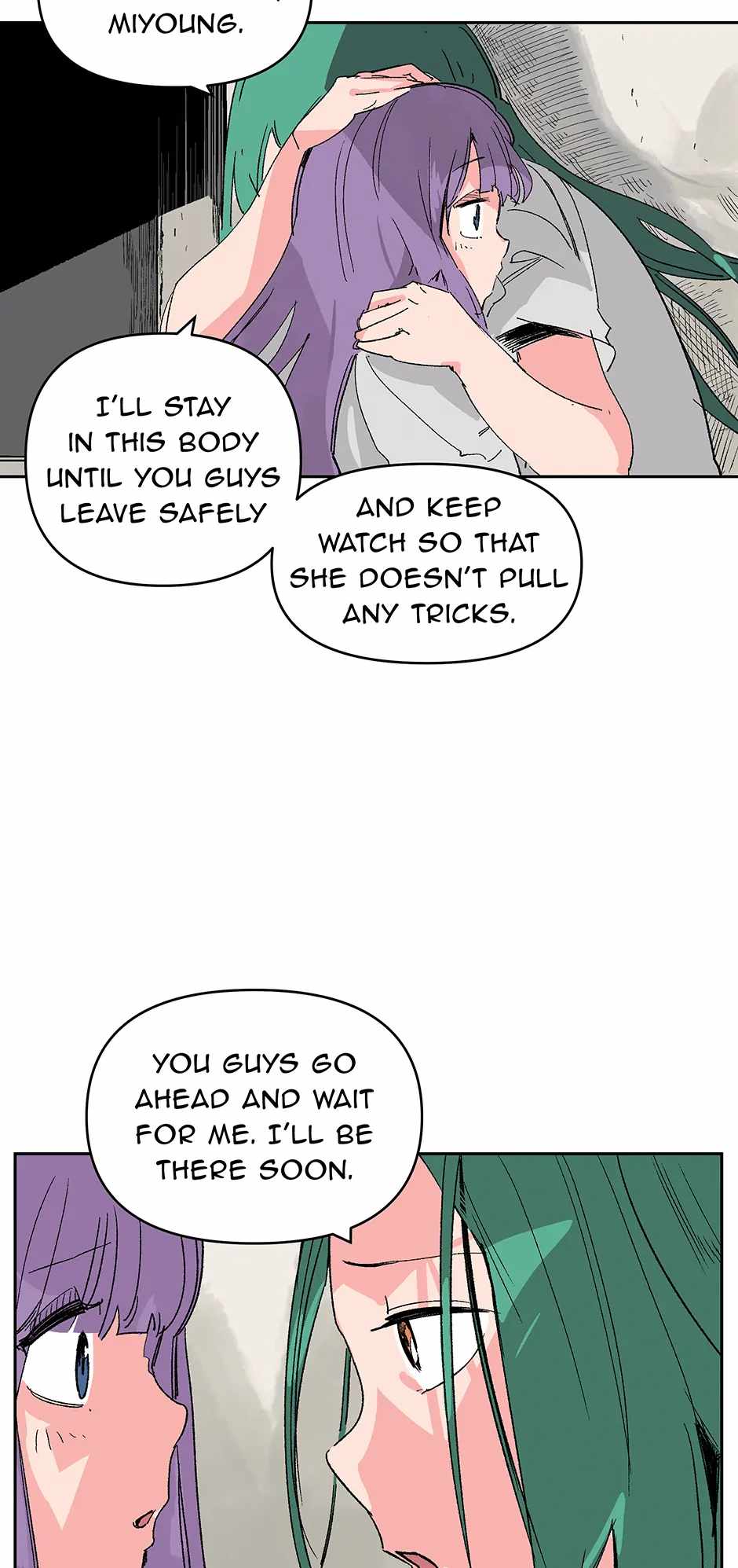 Corrupt City Chapter 65 page 34 - 