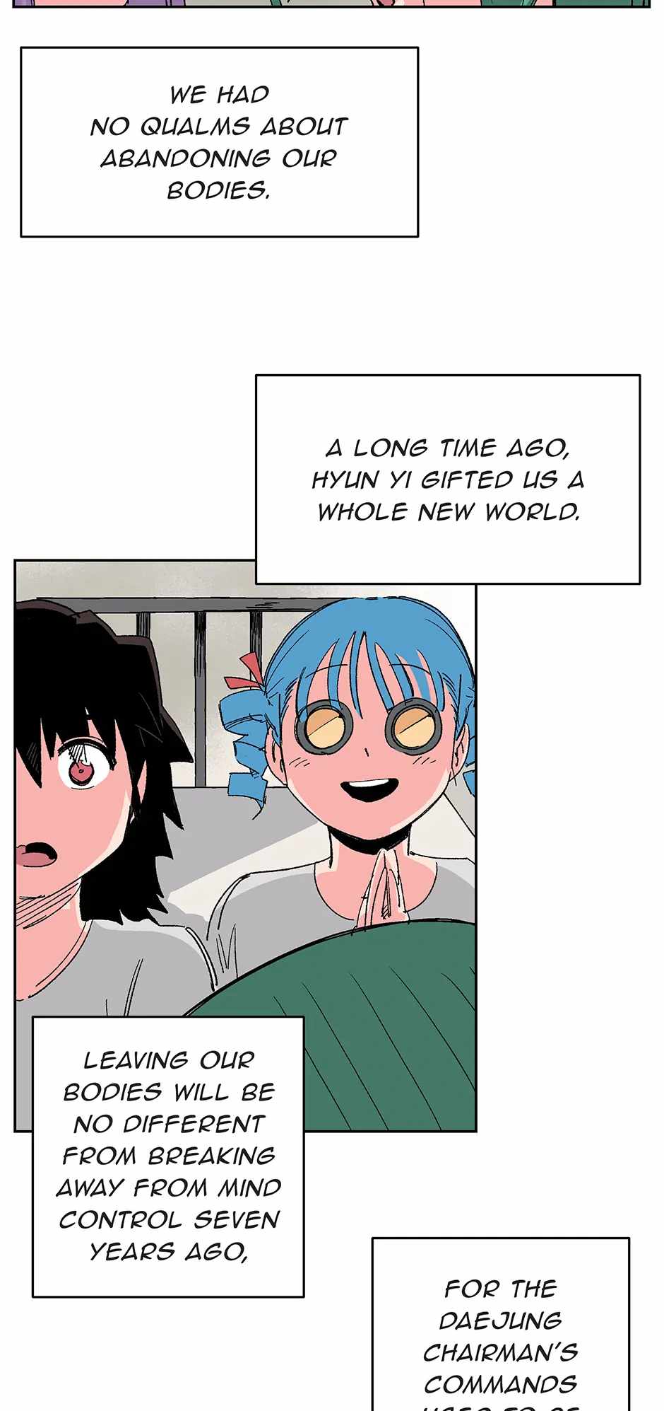 Corrupt City Chapter 65 page 35 - 