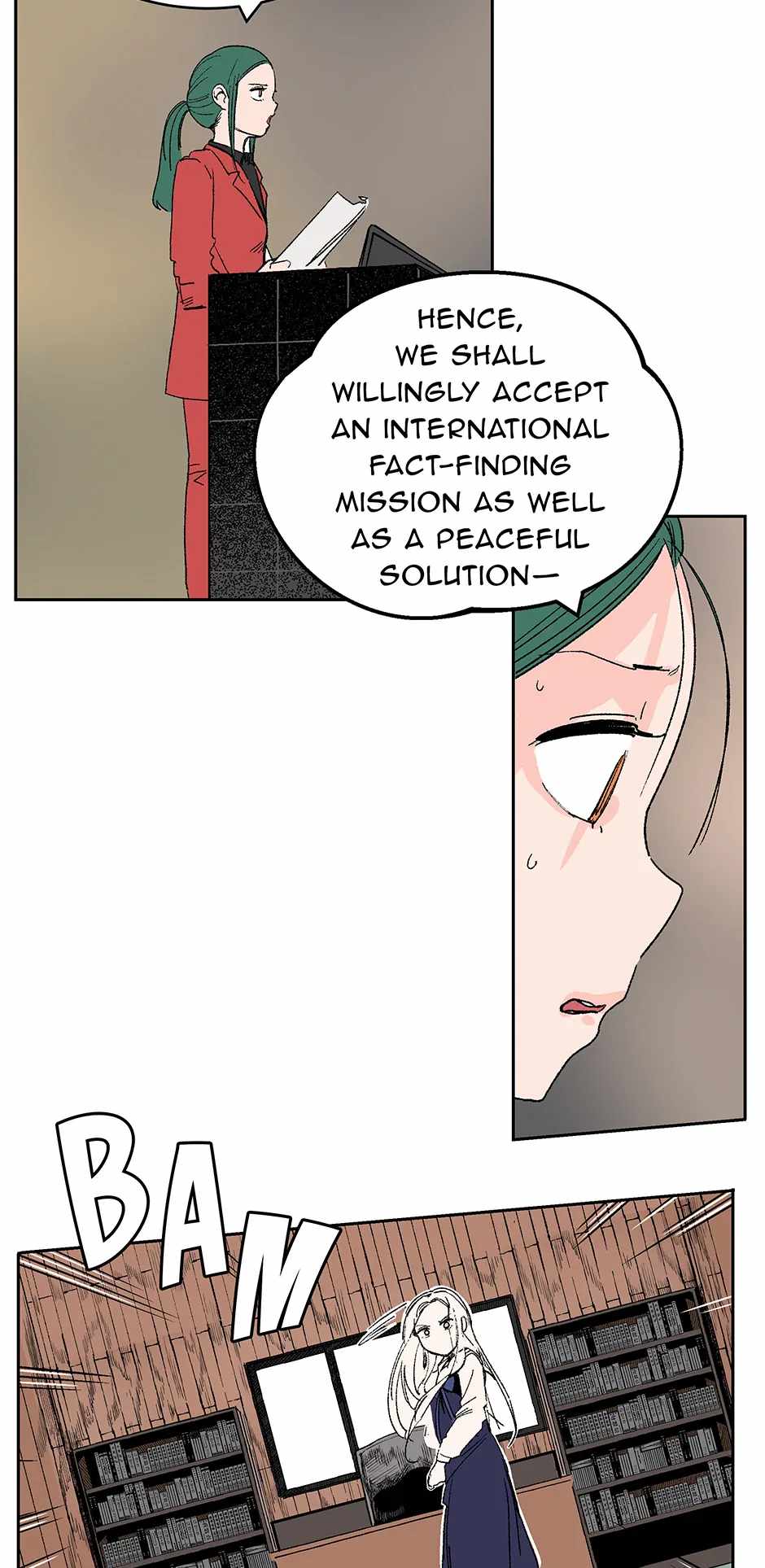 Corrupt City Chapter 65 page 5 - 