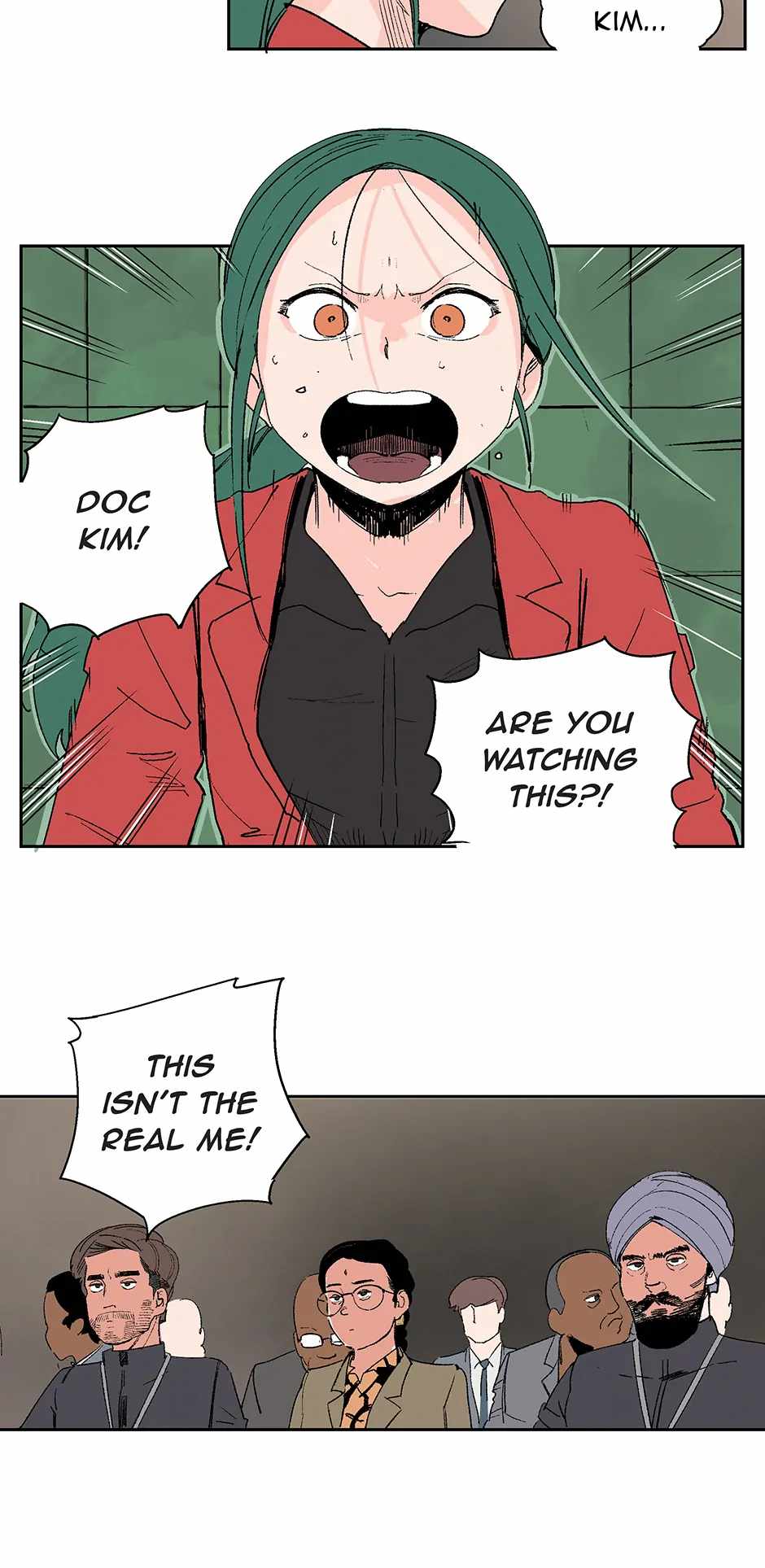 Corrupt City Chapter 65 page 7 - 