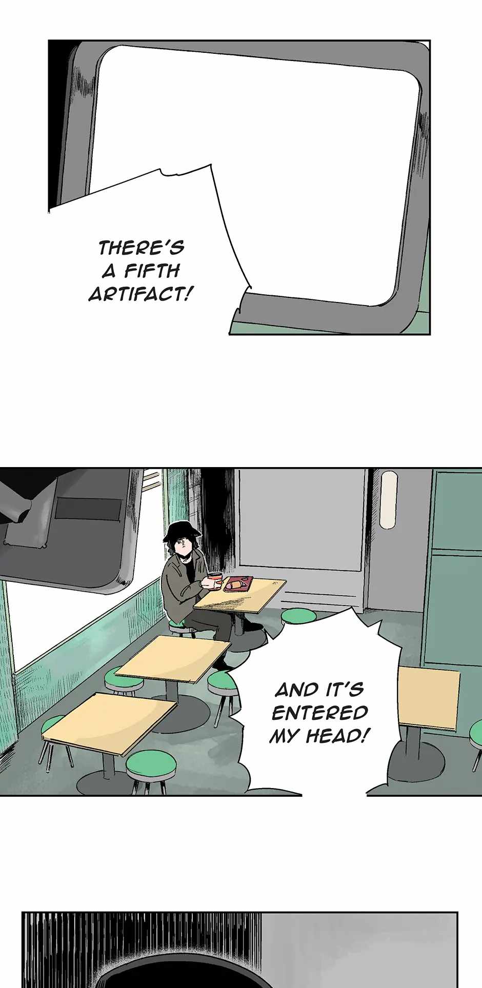 Corrupt City Chapter 65 page 8 - 