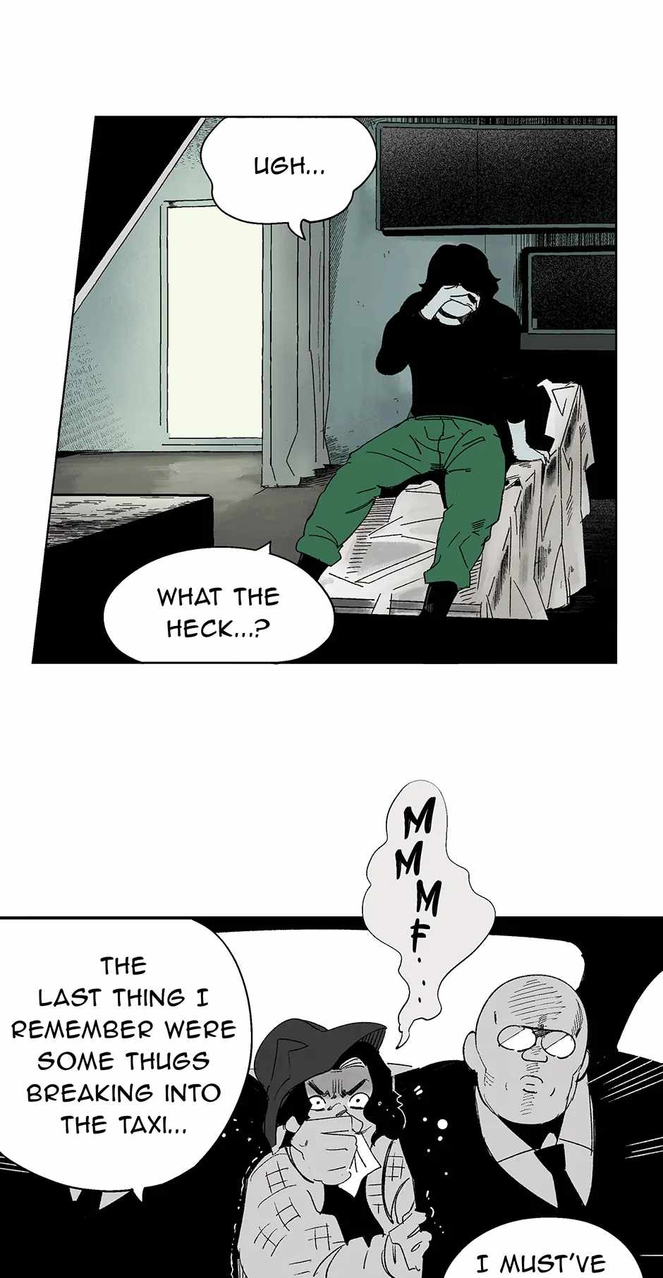 Corrupt City Chapter 66 page 2 - 