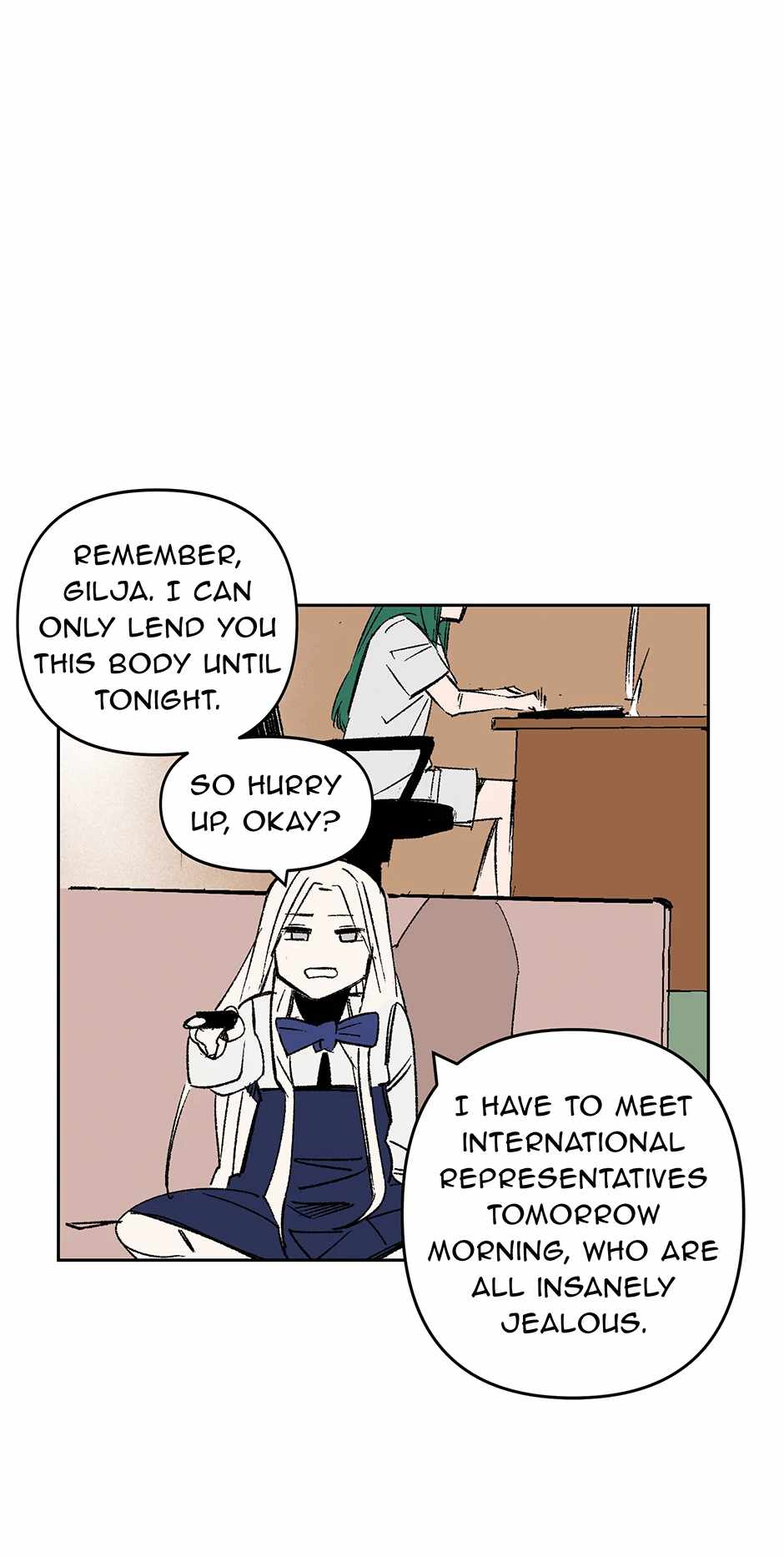 Corrupt City Chapter 66 page 12 - 