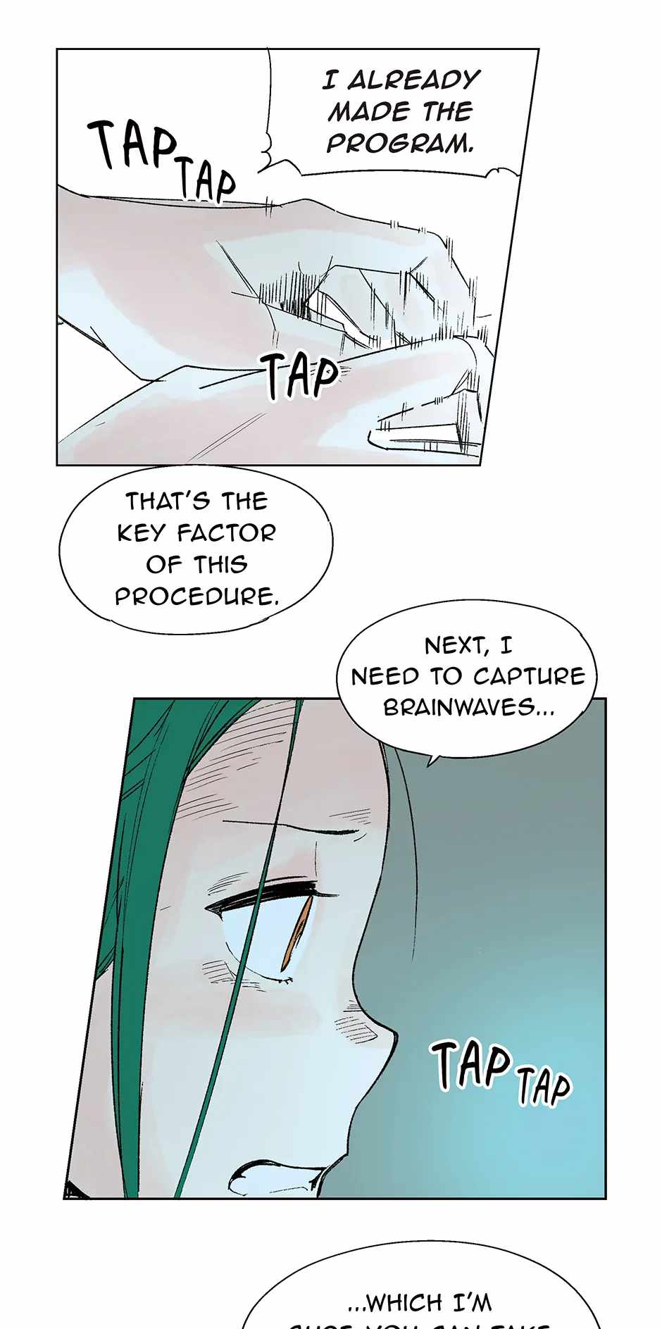 Corrupt City Chapter 66 page 13 - 