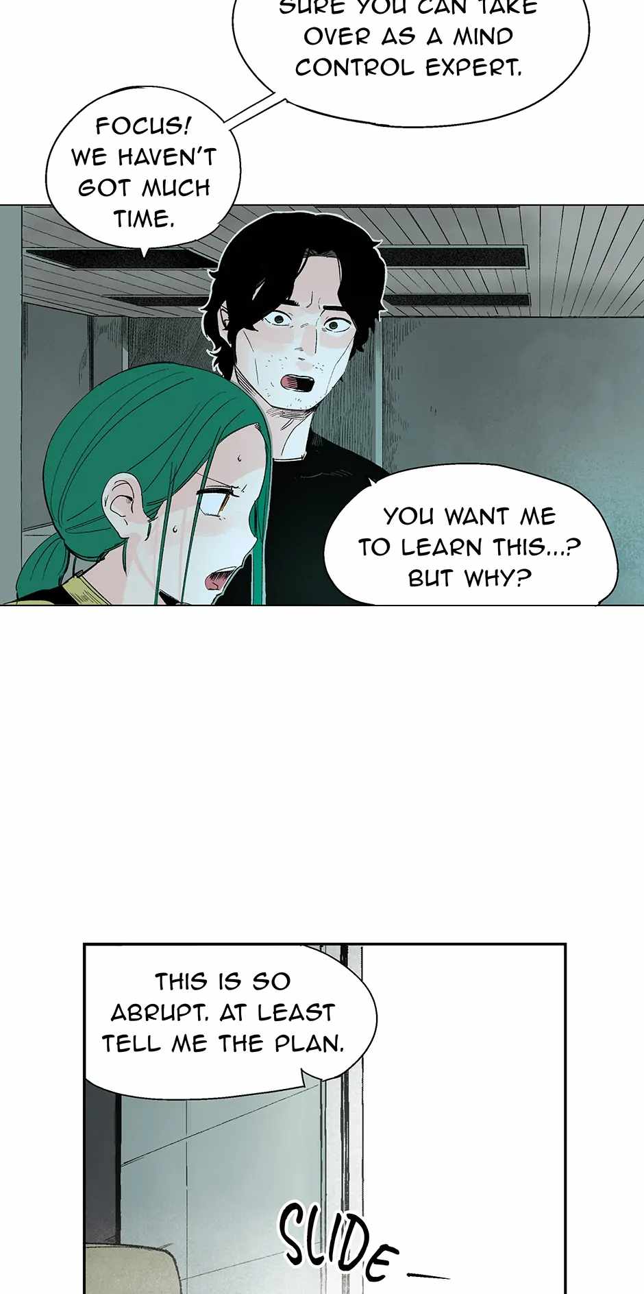 Corrupt City Chapter 66 page 14 - 