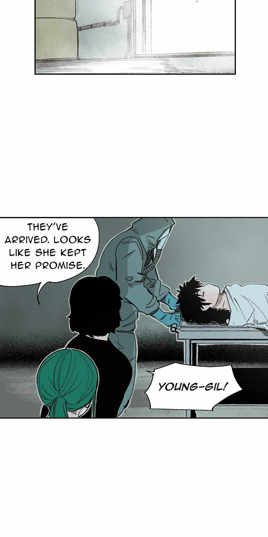 Corrupt City Chapter 66 page 15 - 