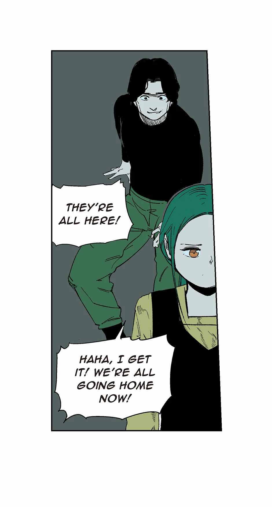 Corrupt City Chapter 66 page 16 - 