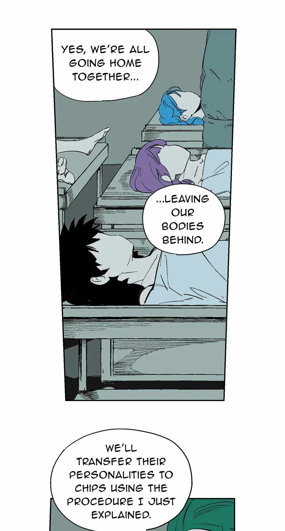 Corrupt City Chapter 66 page 17 - 