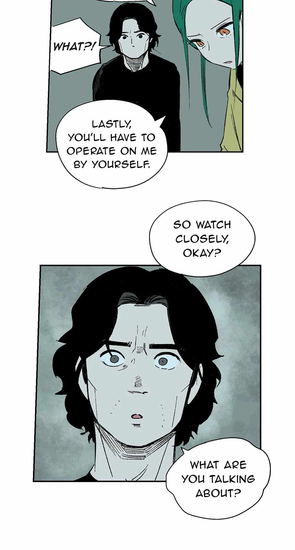 Corrupt City Chapter 66 page 18 - 