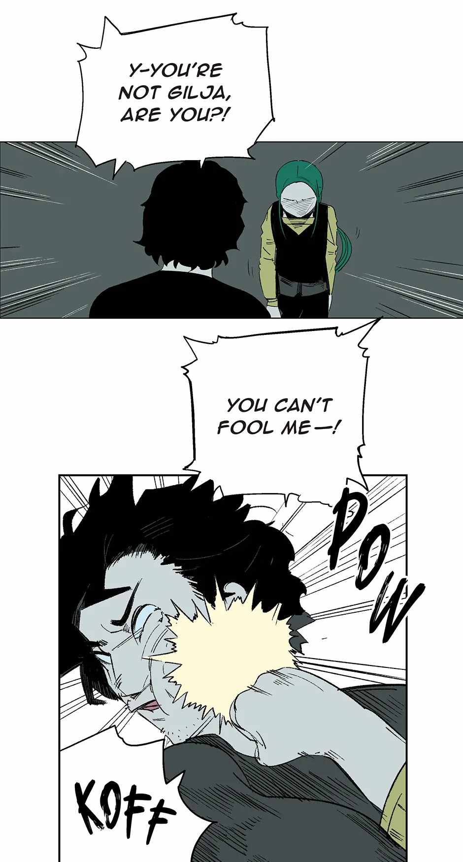 Corrupt City Chapter 66 page 19 - 