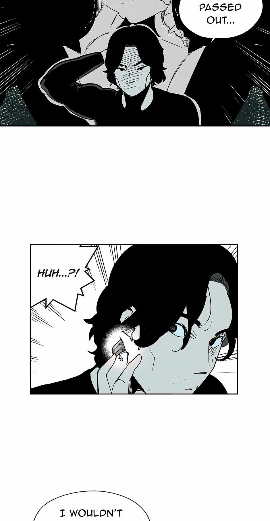 Corrupt City Chapter 66 page 3 - 