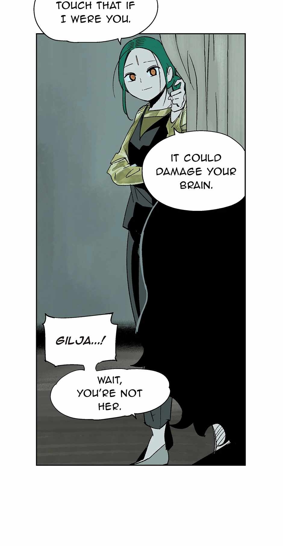 Corrupt City Chapter 66 page 4 - 