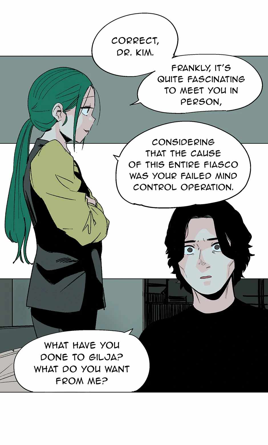 Corrupt City Chapter 66 page 5 - 