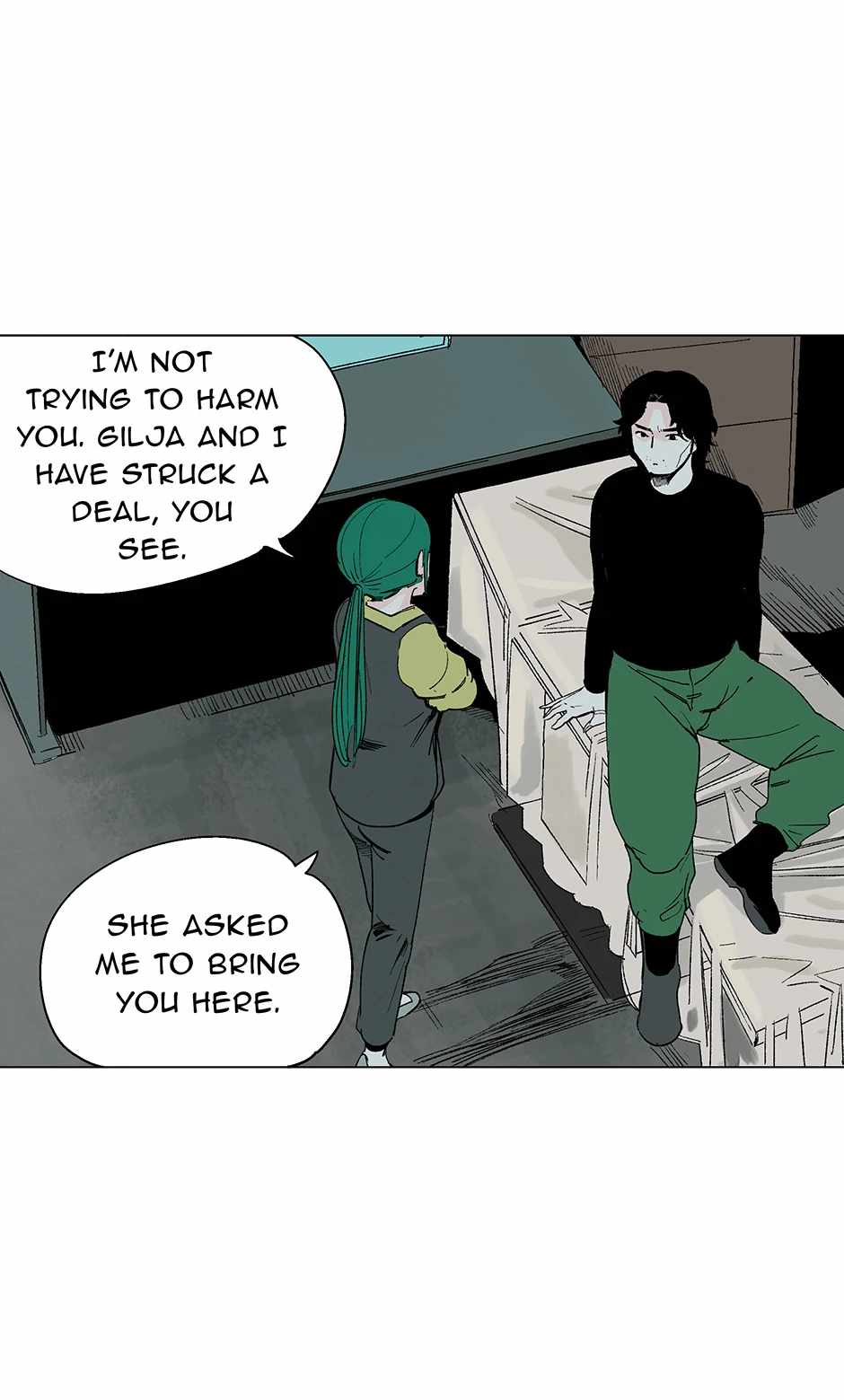 Corrupt City Chapter 66 page 6 - 