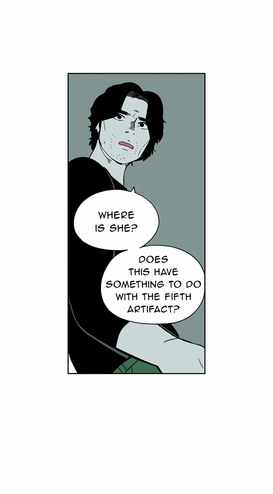 Corrupt City Chapter 66 page 7 - 
