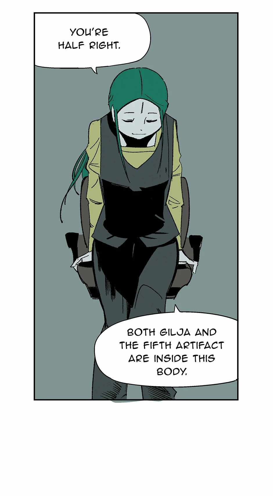 Corrupt City Chapter 66 page 8 - 
