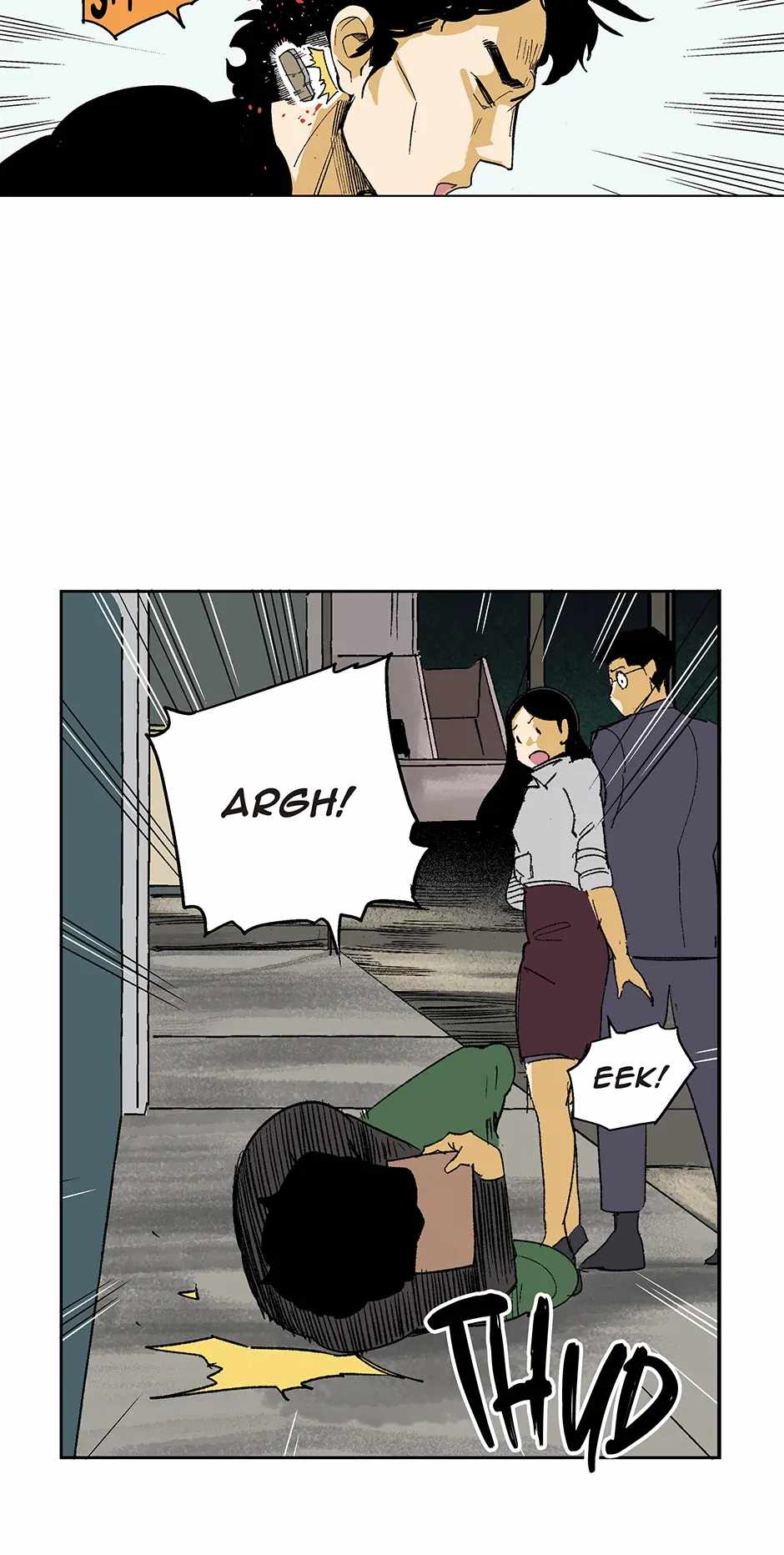 Corrupt City Chapter 67 page 2 - 