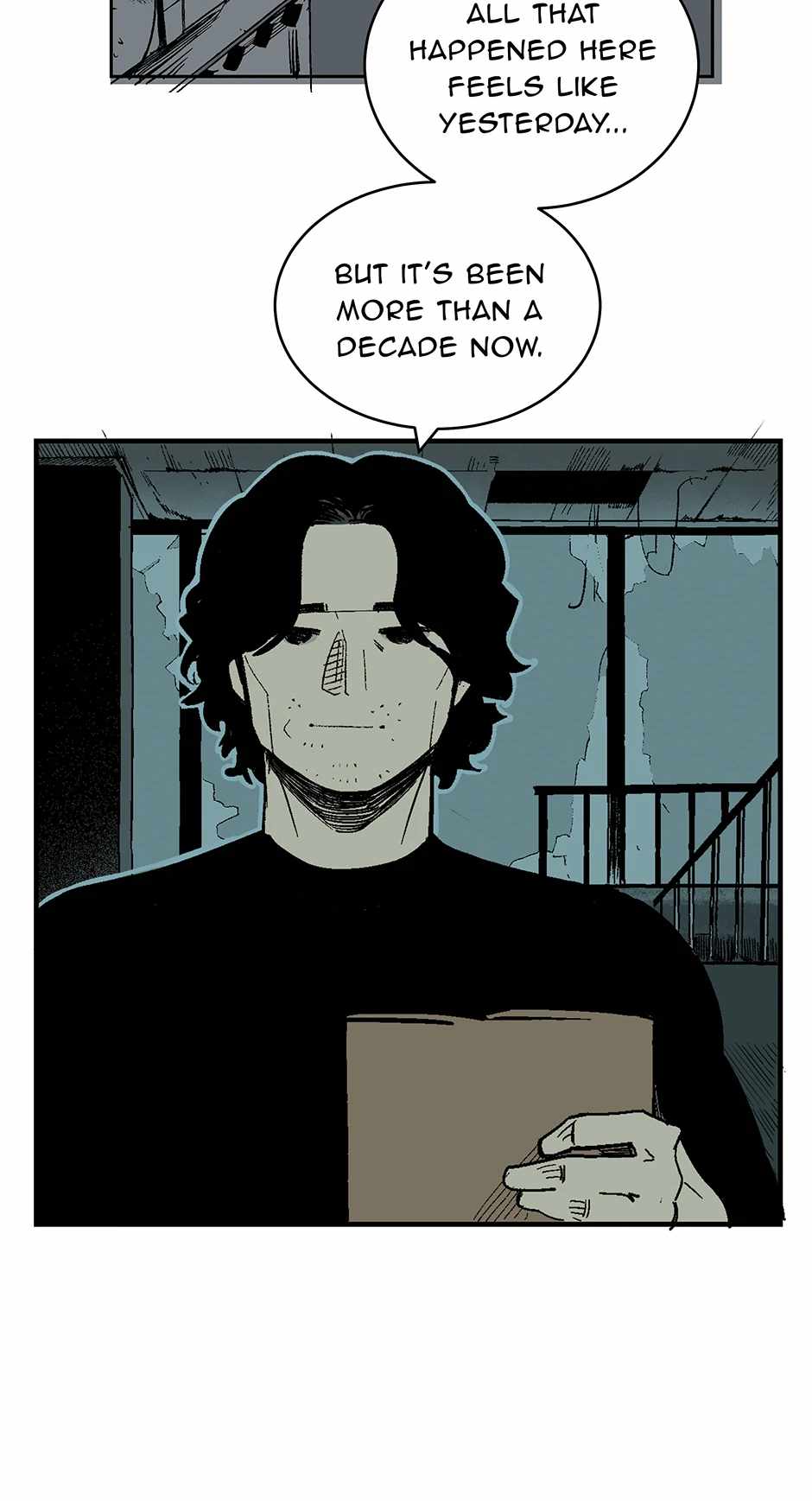 Corrupt City Chapter 67 page 11 - 
