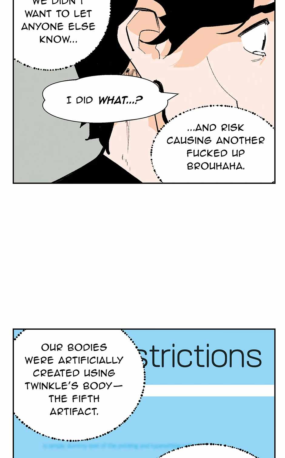 Corrupt City Chapter 67 page 22 - 