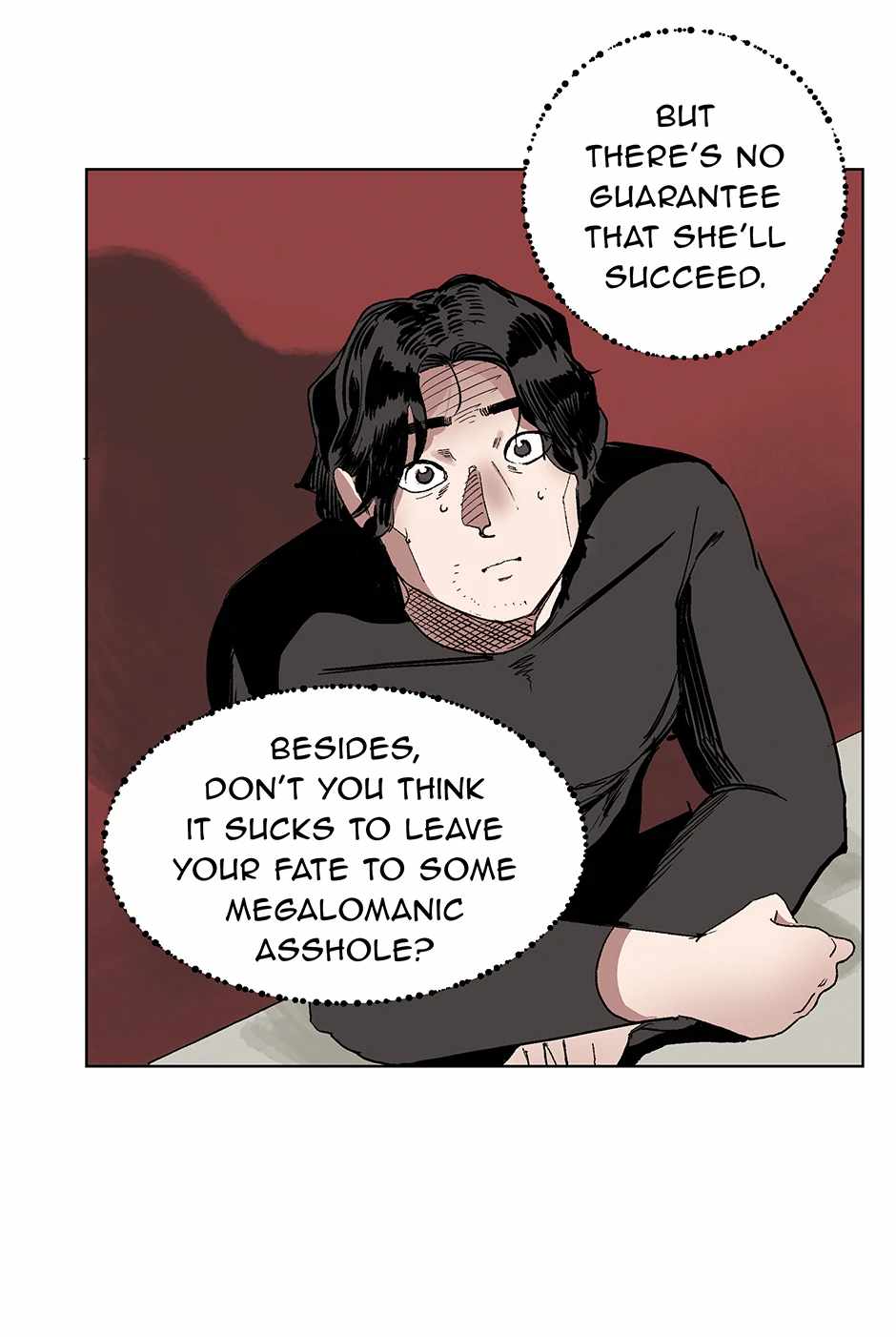 Corrupt City Chapter 67 page 30 - 