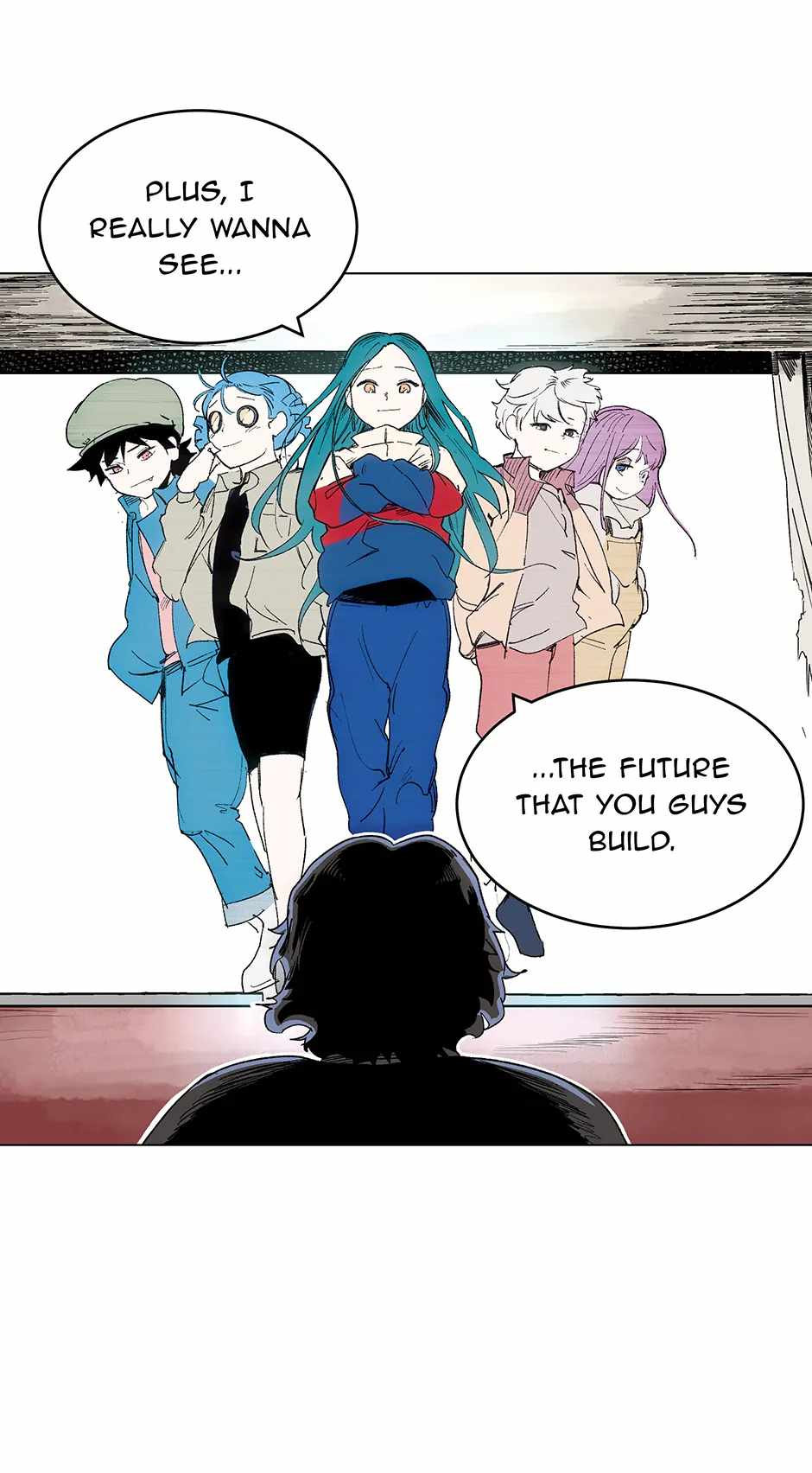 Corrupt City Chapter 67 page 31 - 