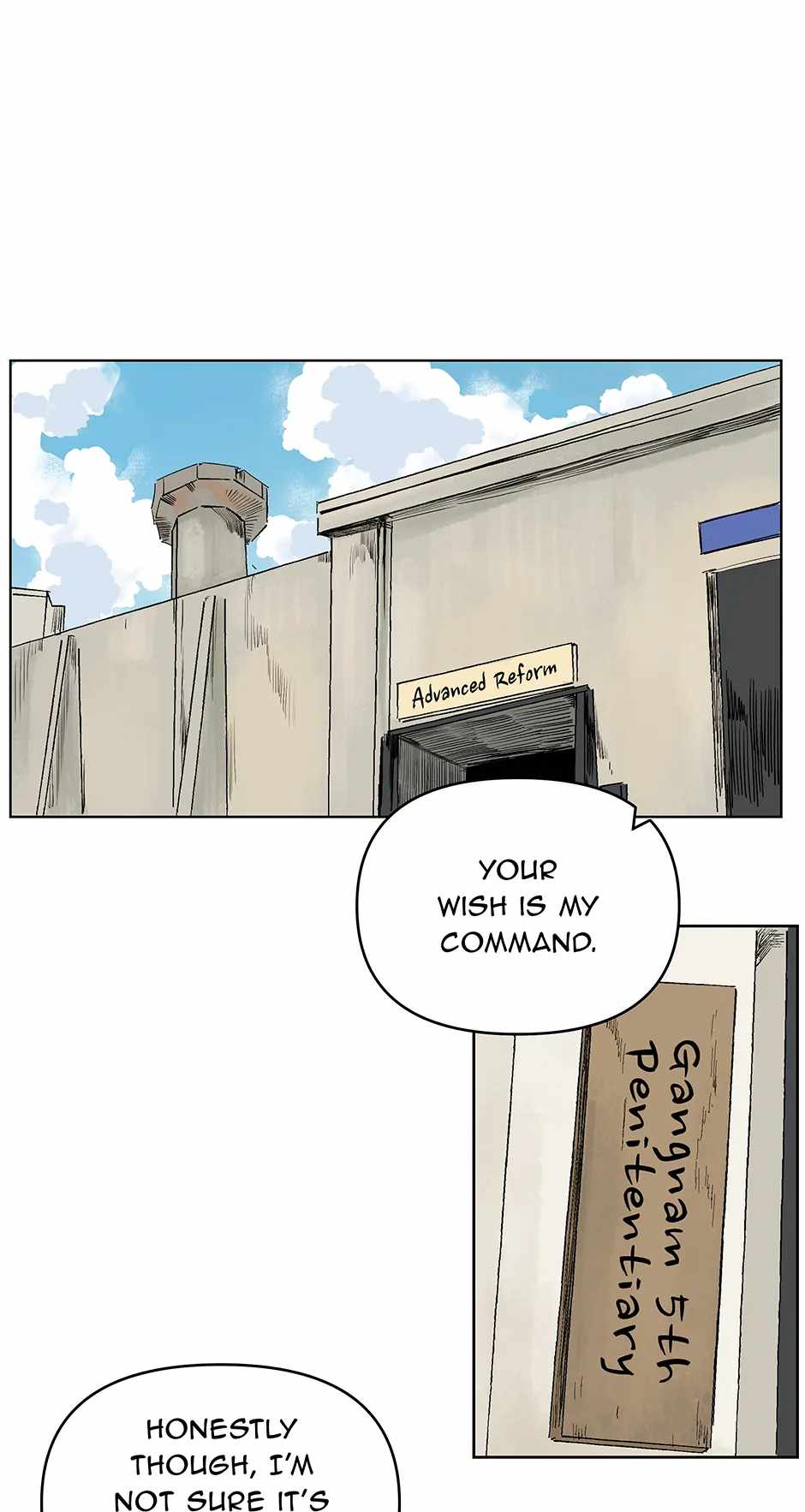 Corrupt City Chapter 67 page 33 - 