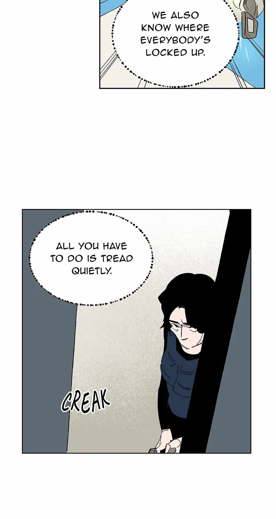 Corrupt City Chapter 67 page 35 - 