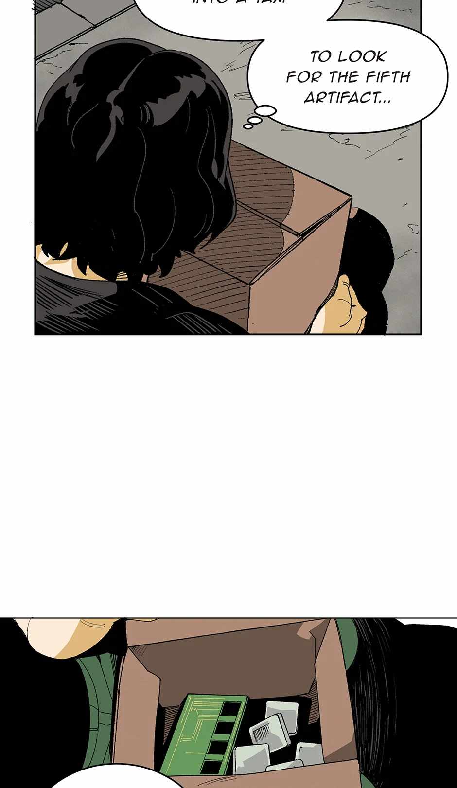 Corrupt City Chapter 67 page 5 - 