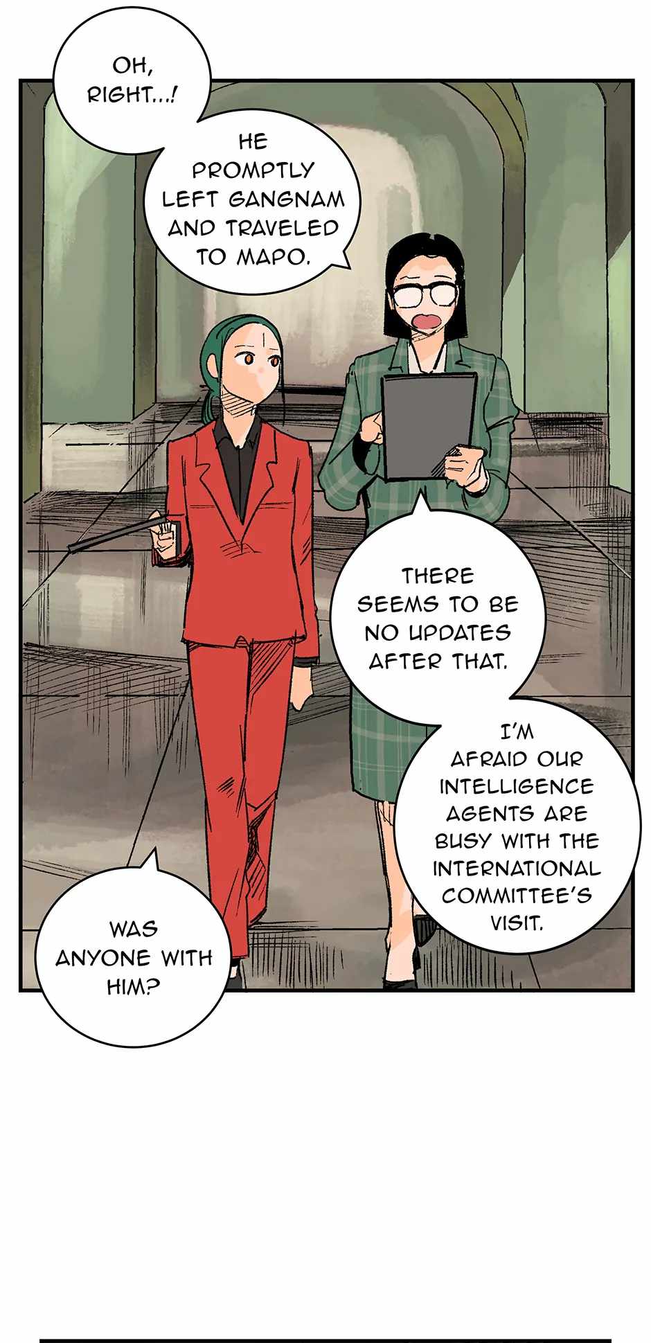 Corrupt City Chapter 68 page 15 - 