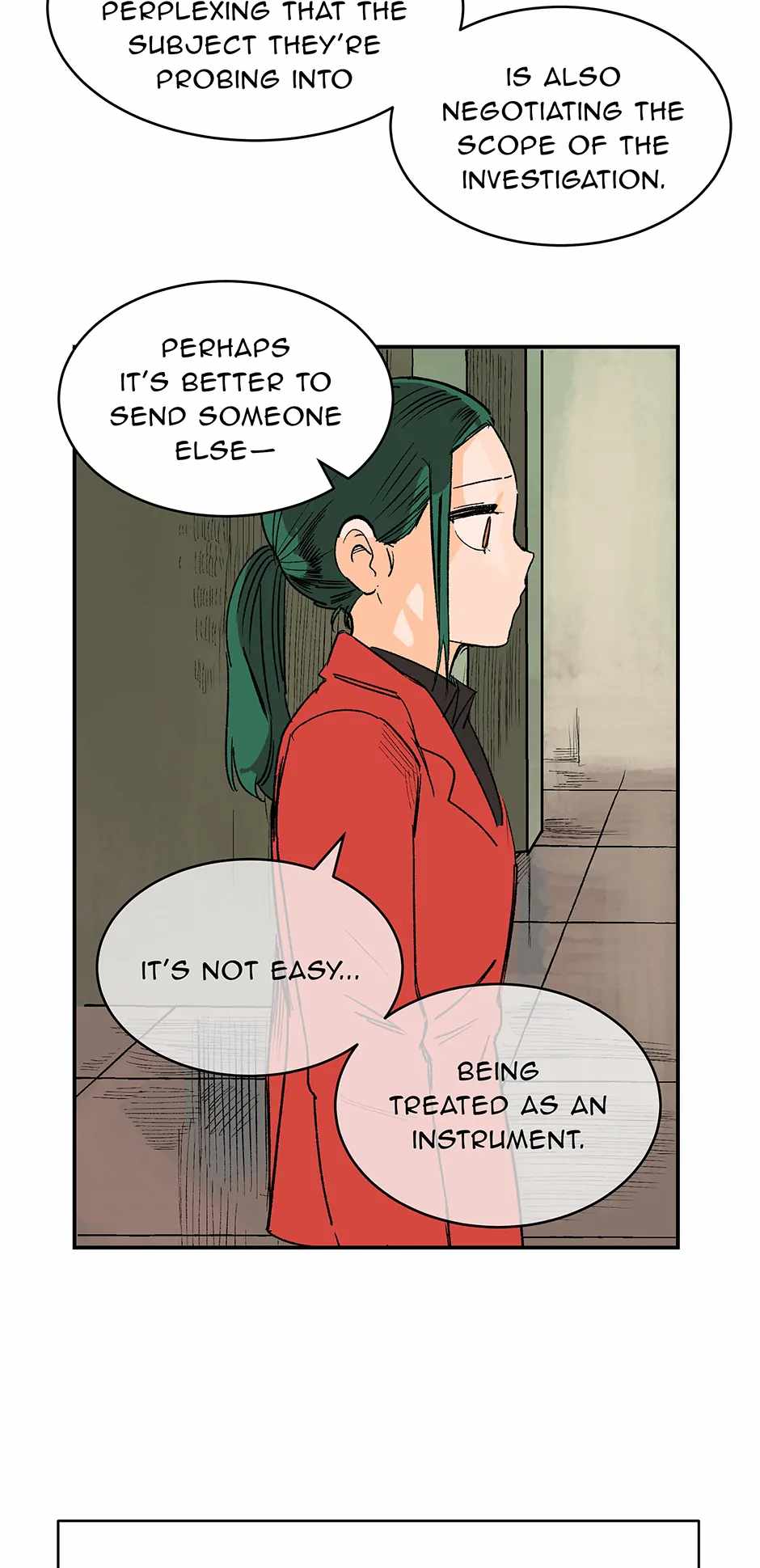 Corrupt City Chapter 68 page 18 - 