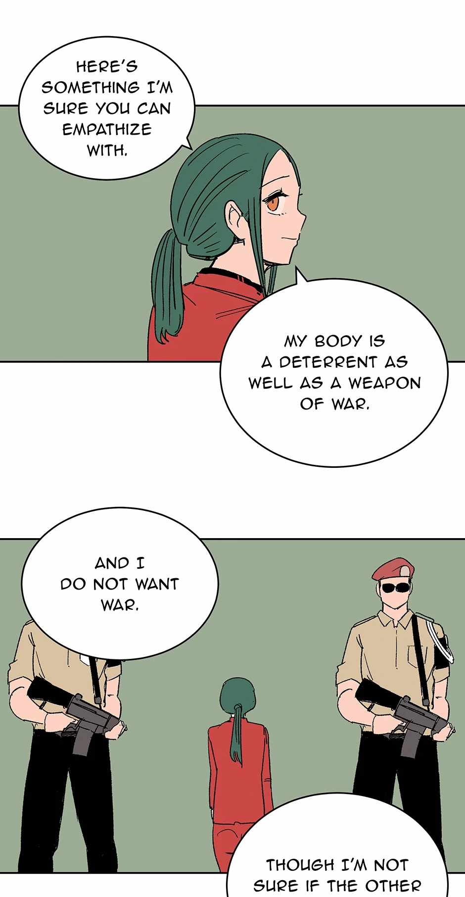 Corrupt City Chapter 68 page 21 - 