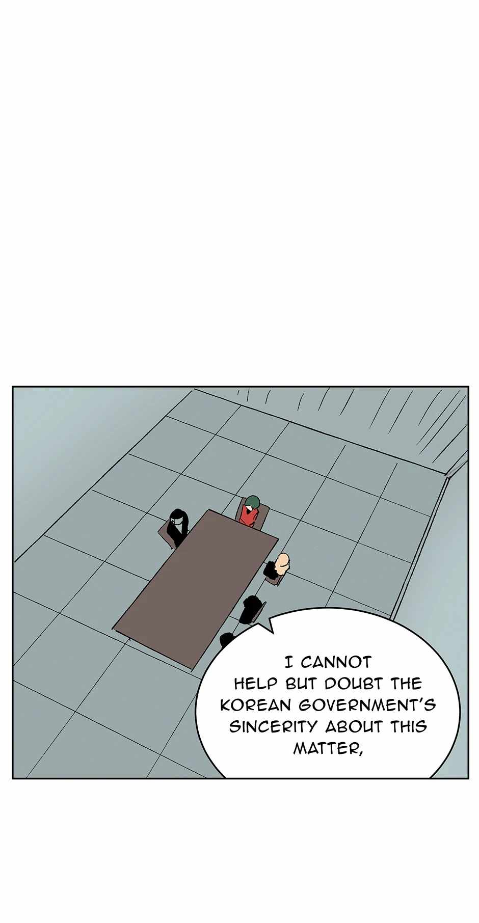 Corrupt City Chapter 68 page 23 - 