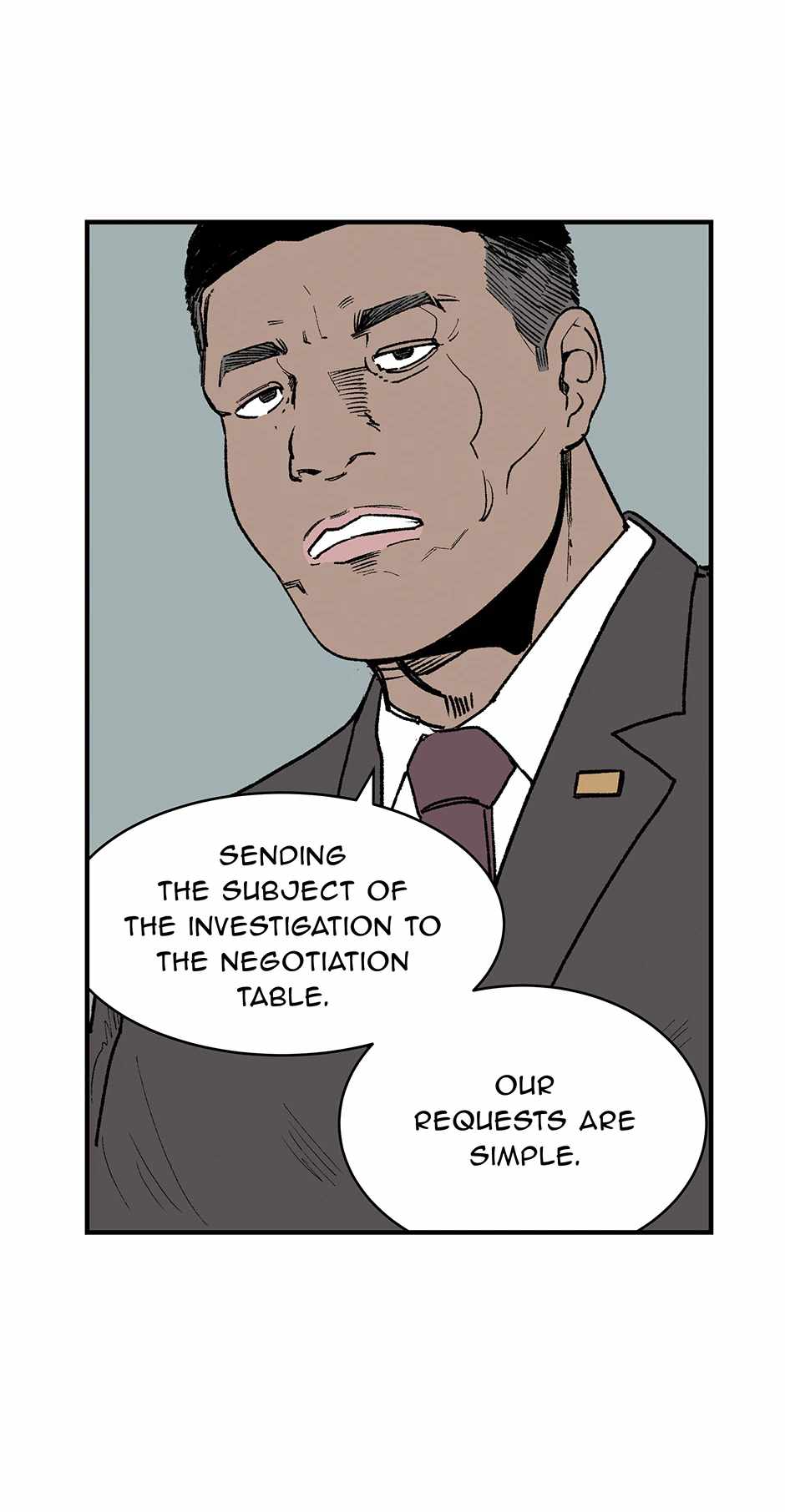 Corrupt City Chapter 68 page 24 - 