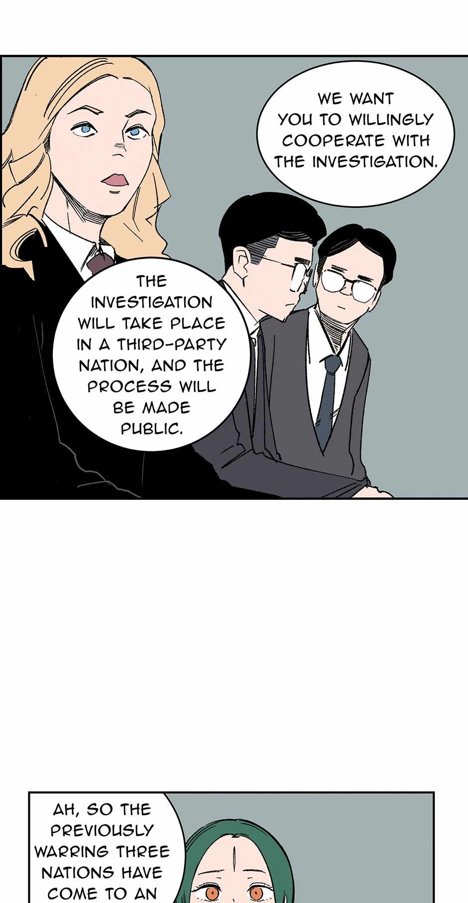 Corrupt City Chapter 68 page 25 - 