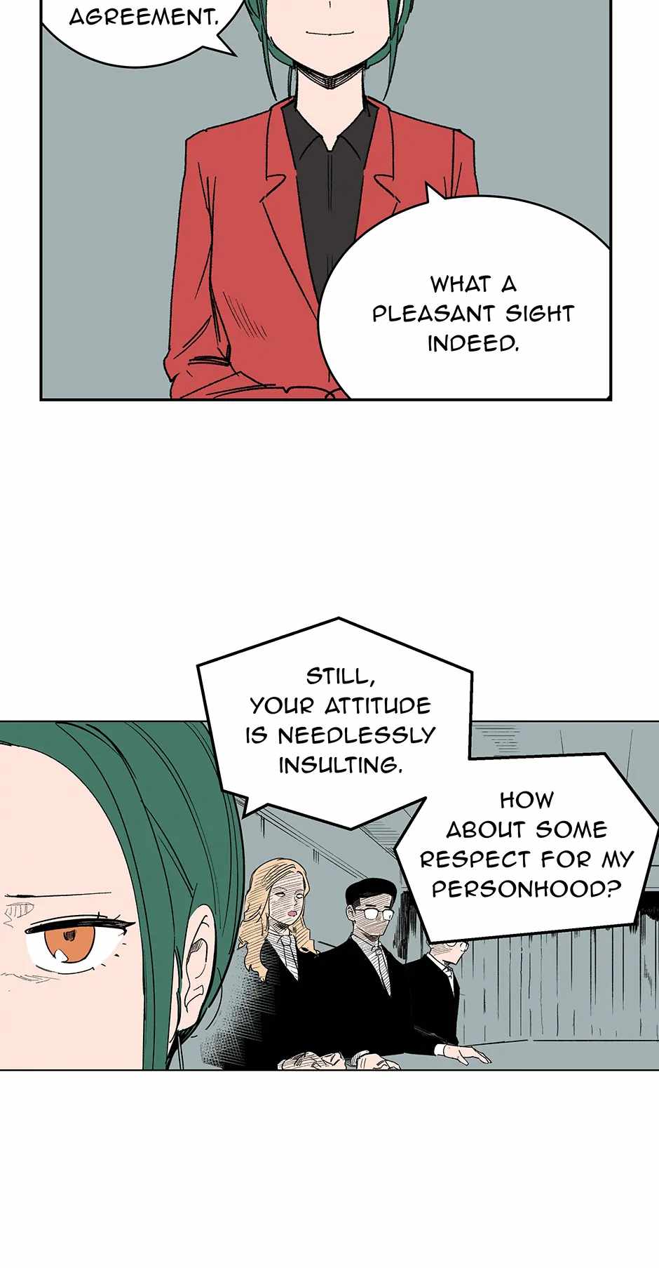 Corrupt City Chapter 68 page 26 - 