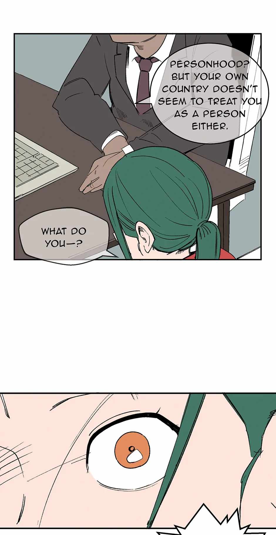 Corrupt City Chapter 68 page 30 - 