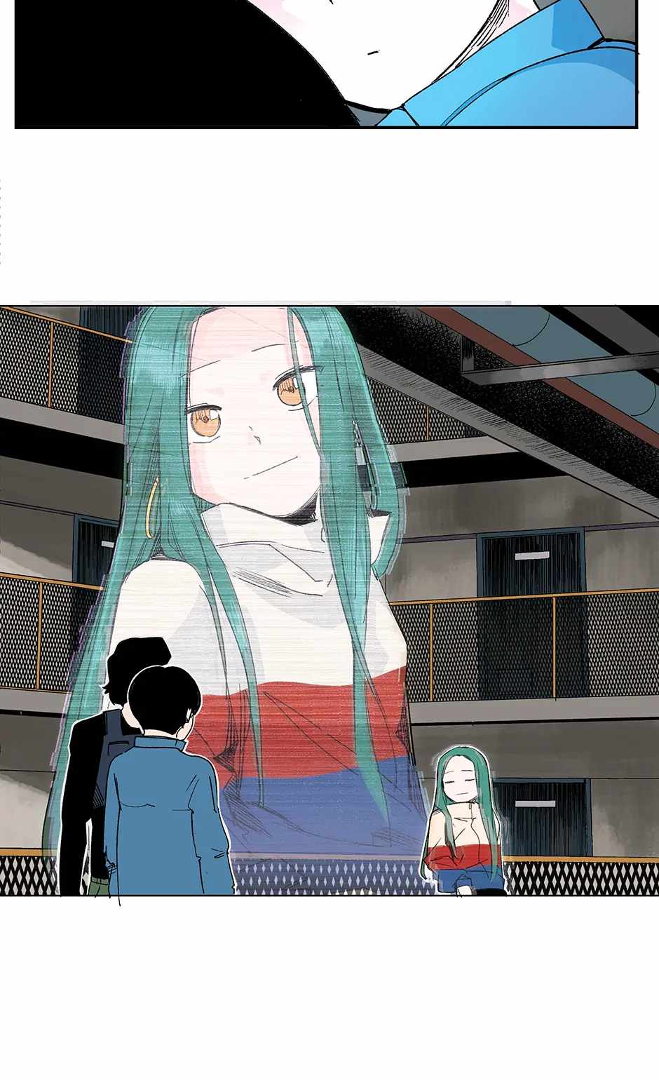 Corrupt City Chapter 68 page 4 - 