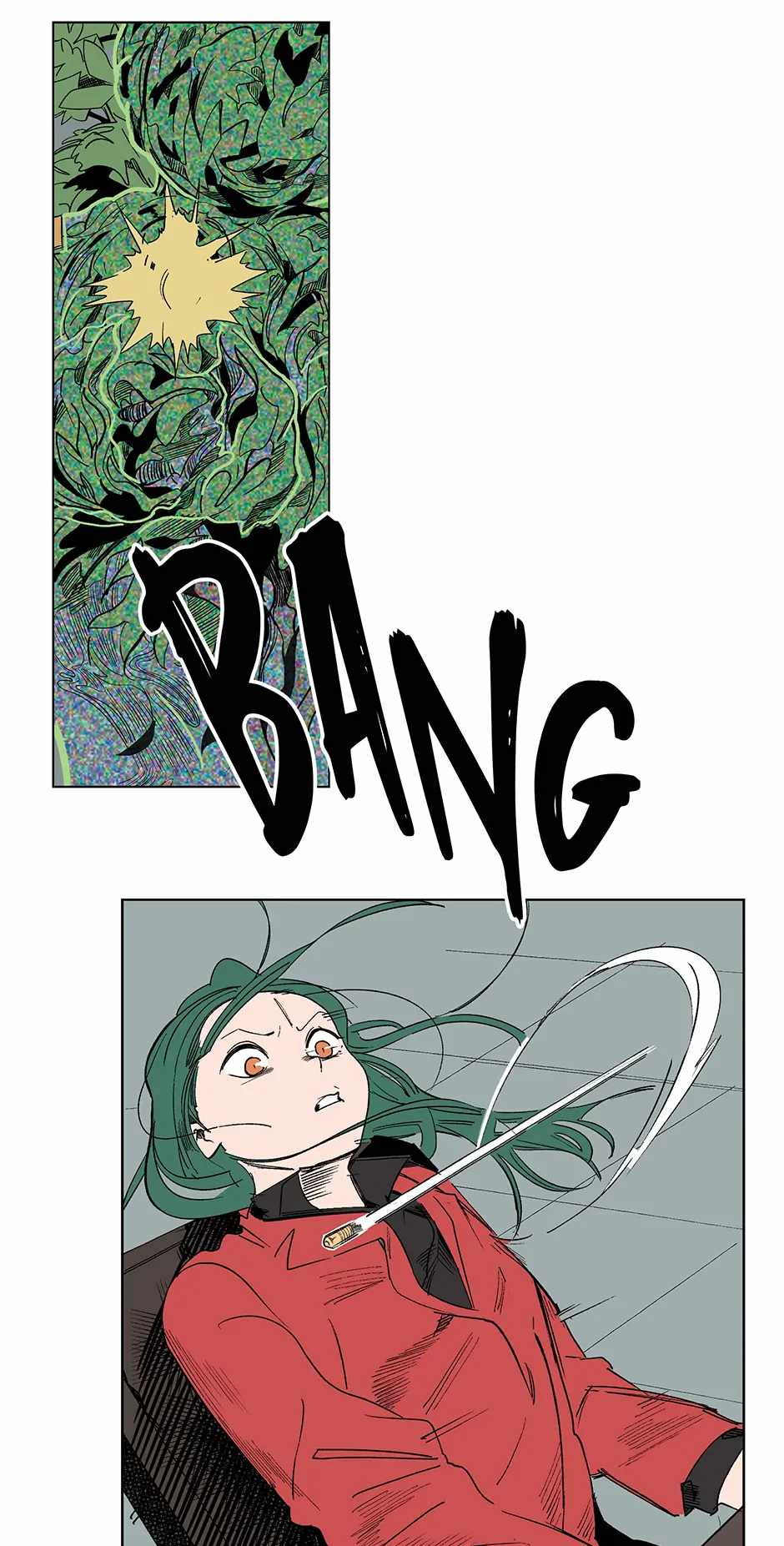 Corrupt City Chapter 68 page 32 - 